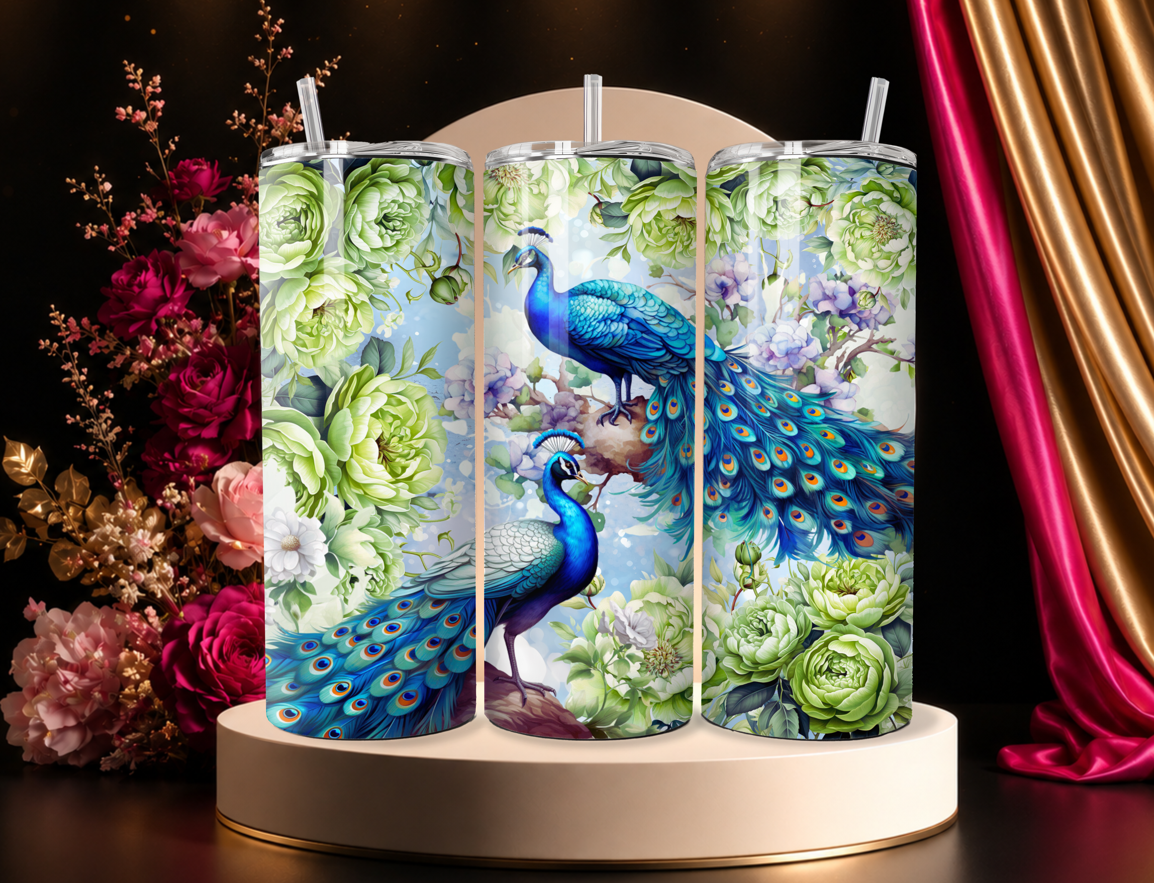 Spring Designs - Tumblers