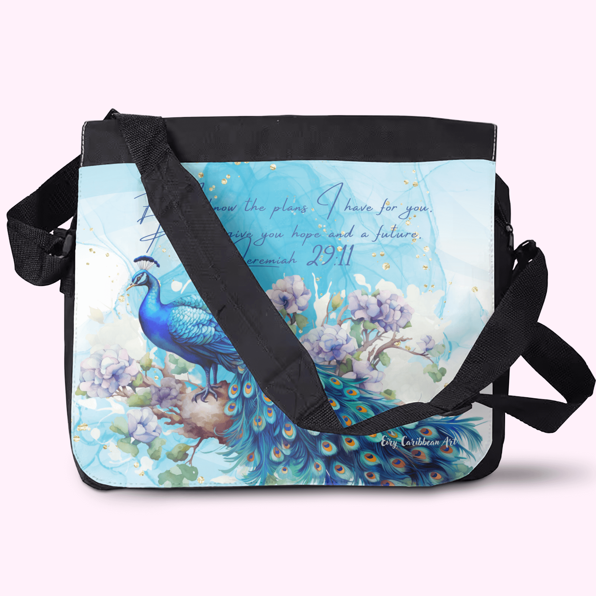 Crossbody bag made of premium materials, featuring a sleek design and adjustable strap for comfort and style.