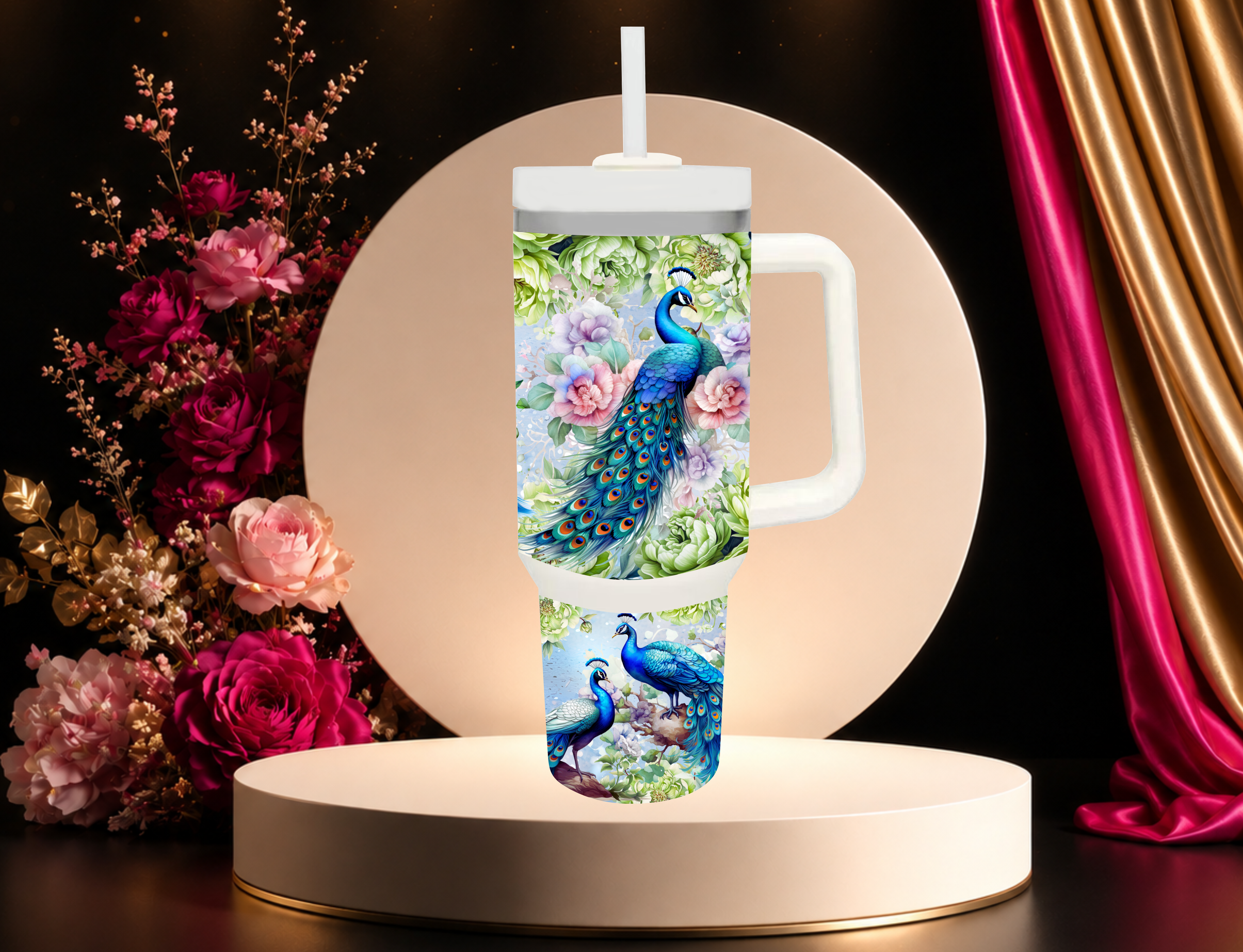 Spring Designs - Tumblers