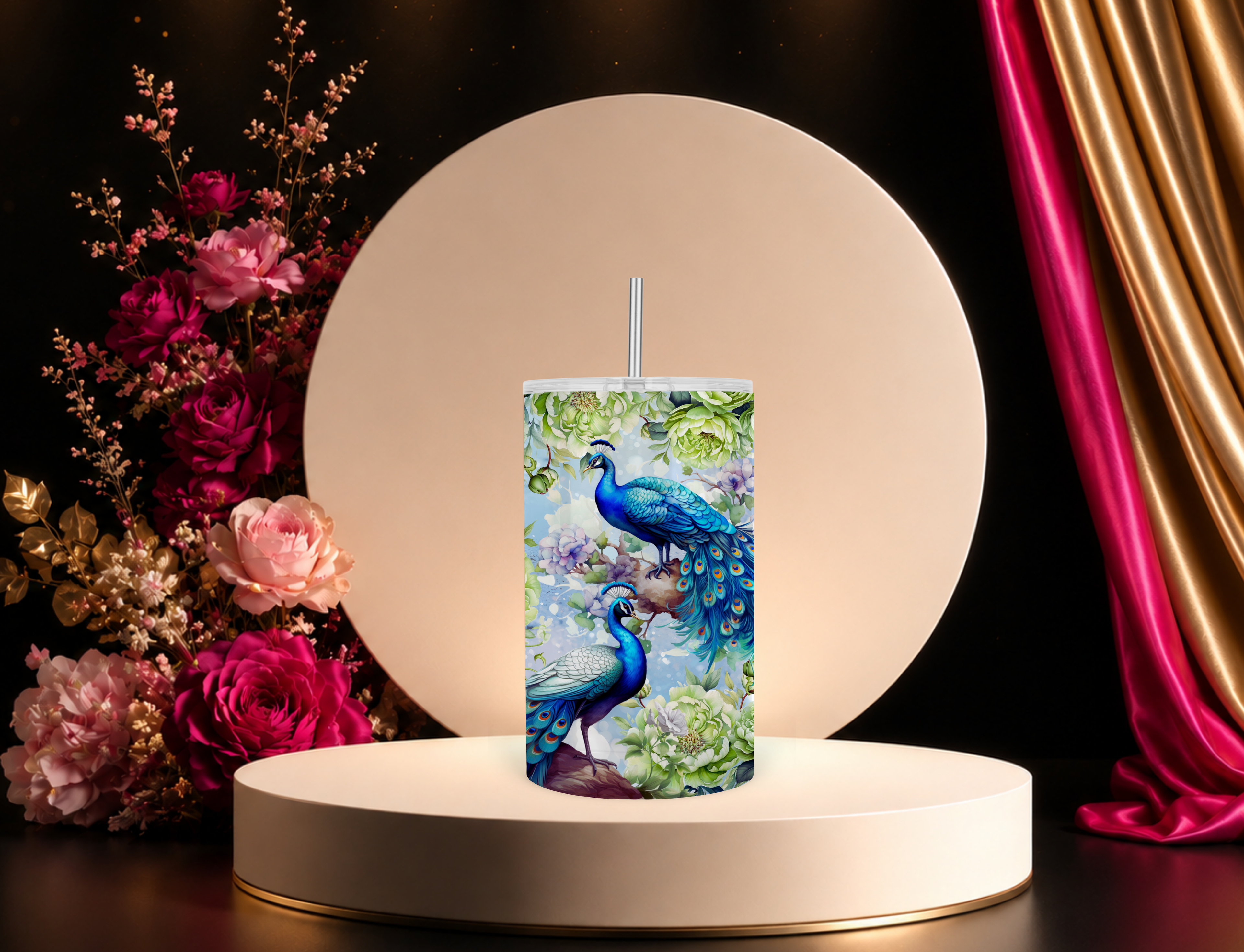 Spring Designs - Tumblers
