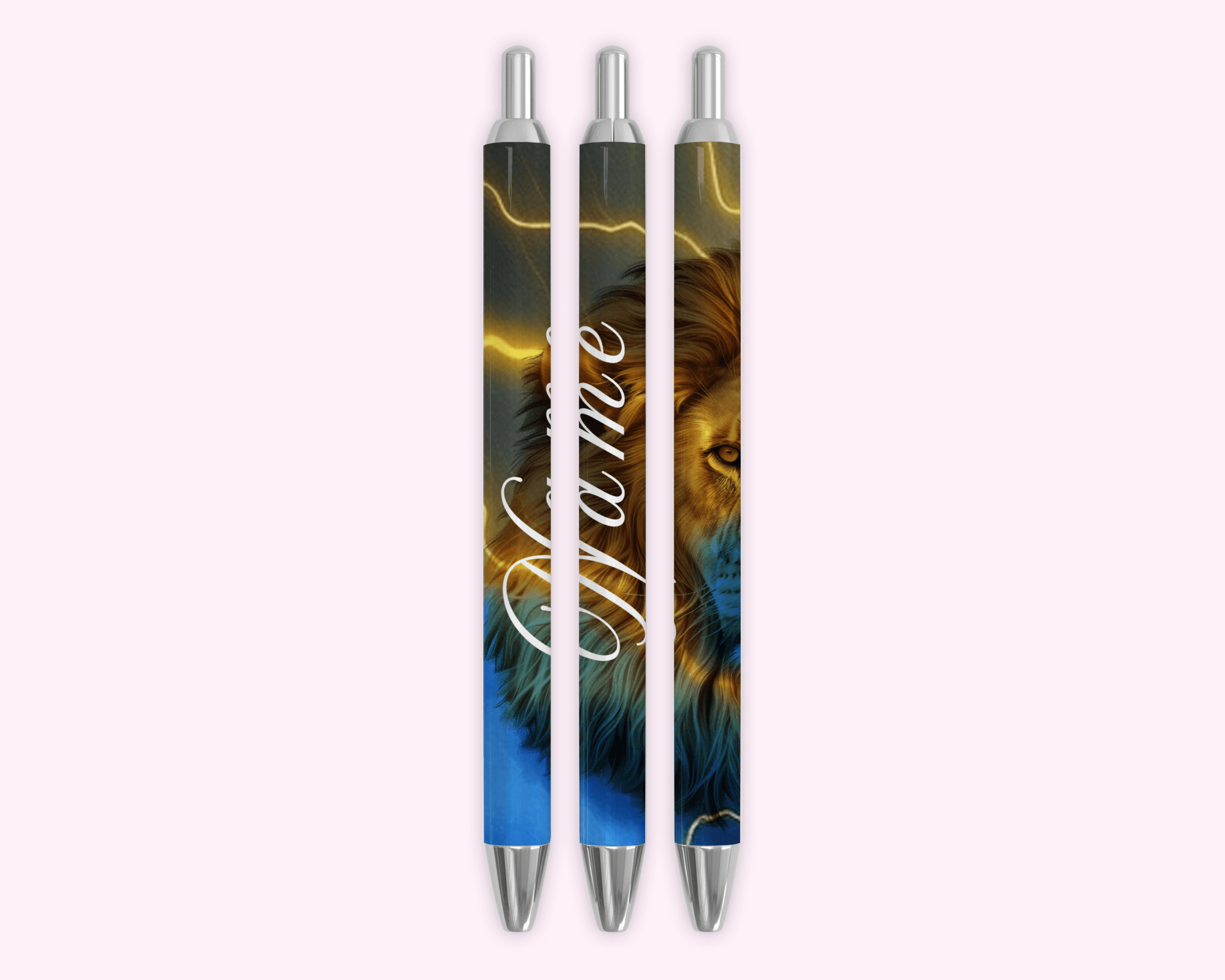 The King Pen featuring unique artwork, perfect for personal style and expression.