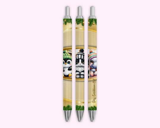Festive Animals  Pen