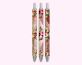 Hot Coco With Candy Cane  Pen