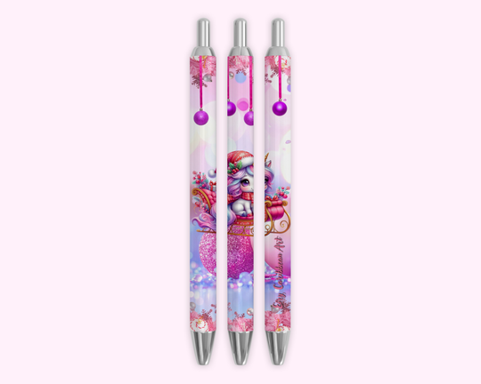 Sparkle Unicorn  Pen