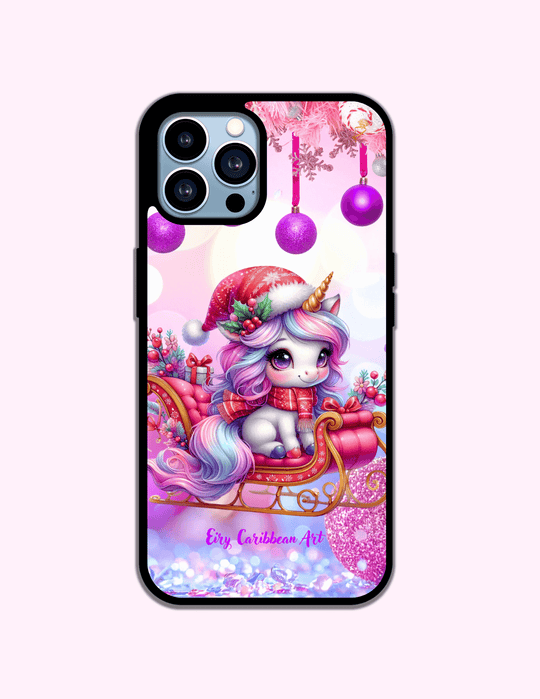 Sparkle Unicorn - 2D Phone Case