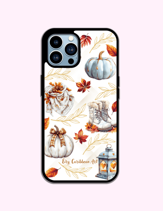 Golden Autumn - 2D Phone Case