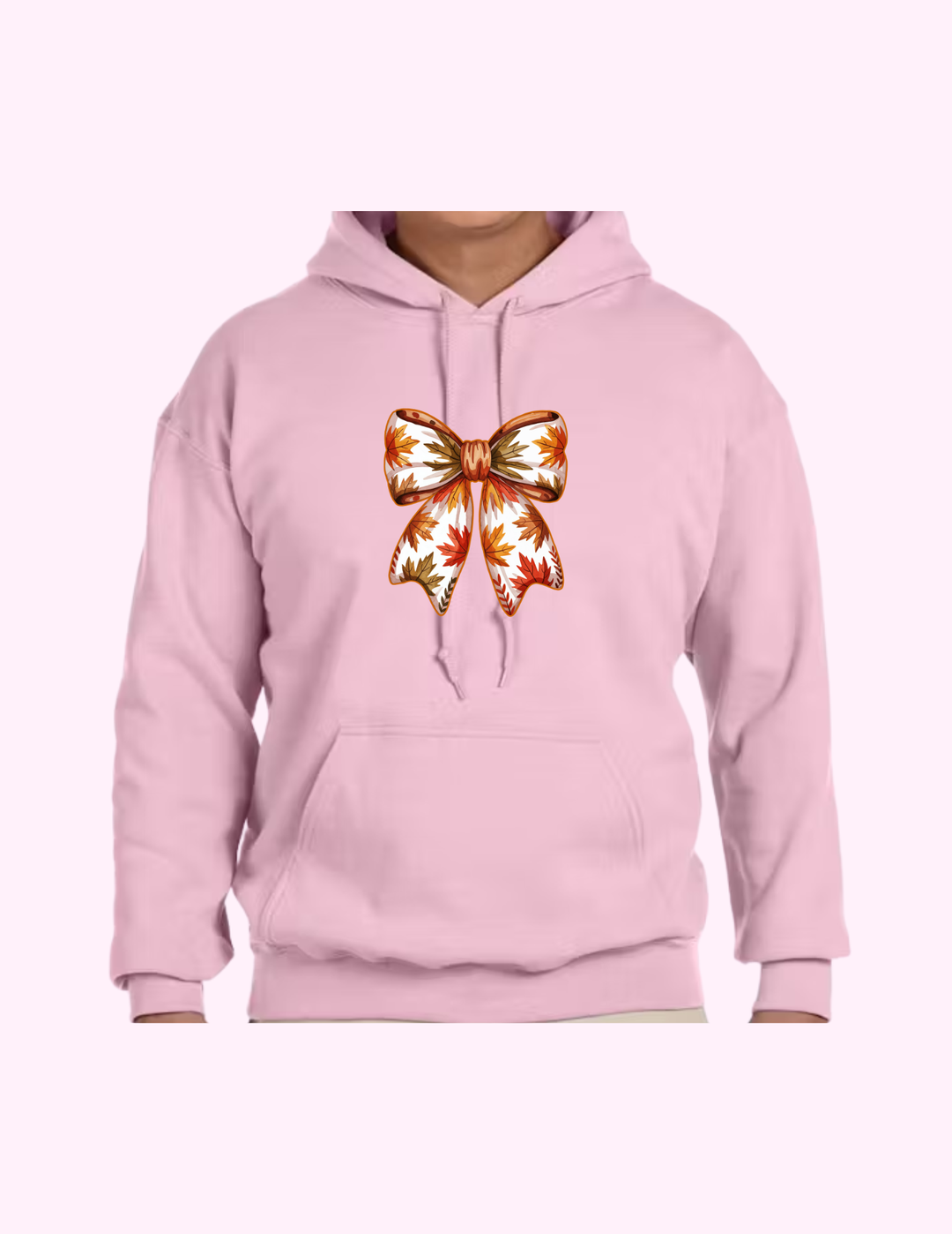 Hooded - Autumn Bow