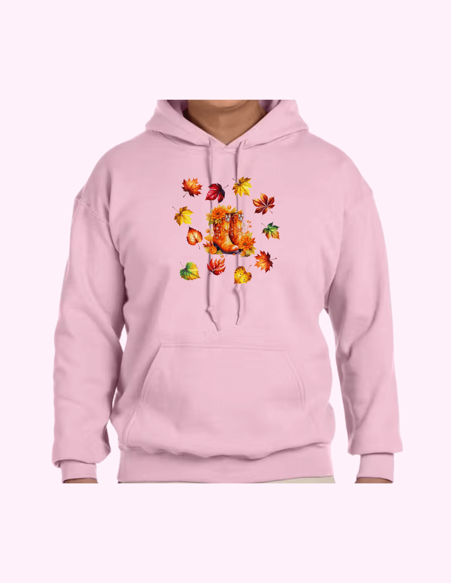Hooded - Autumn On Boots
