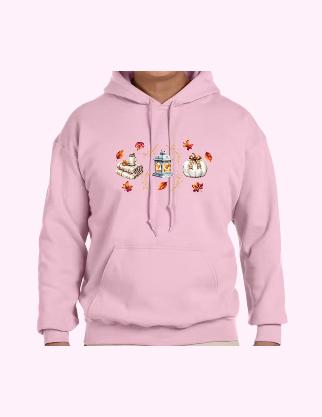 Hooded - Golden Autumn