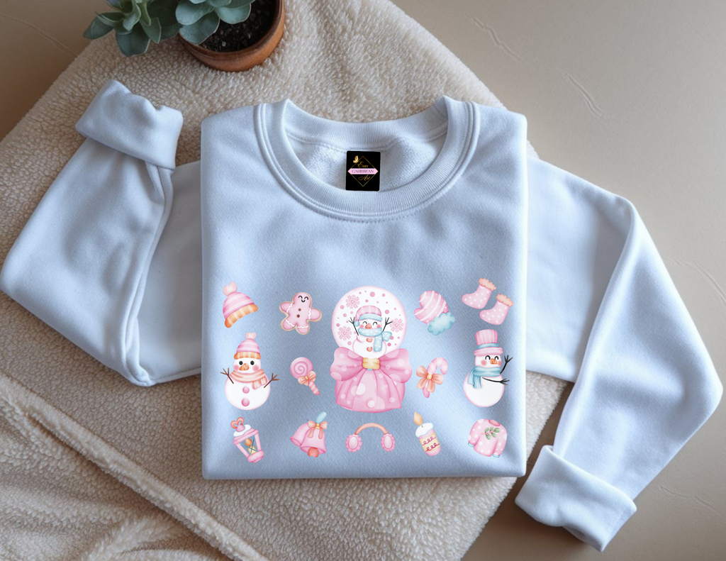Winter Designs - Fleeces