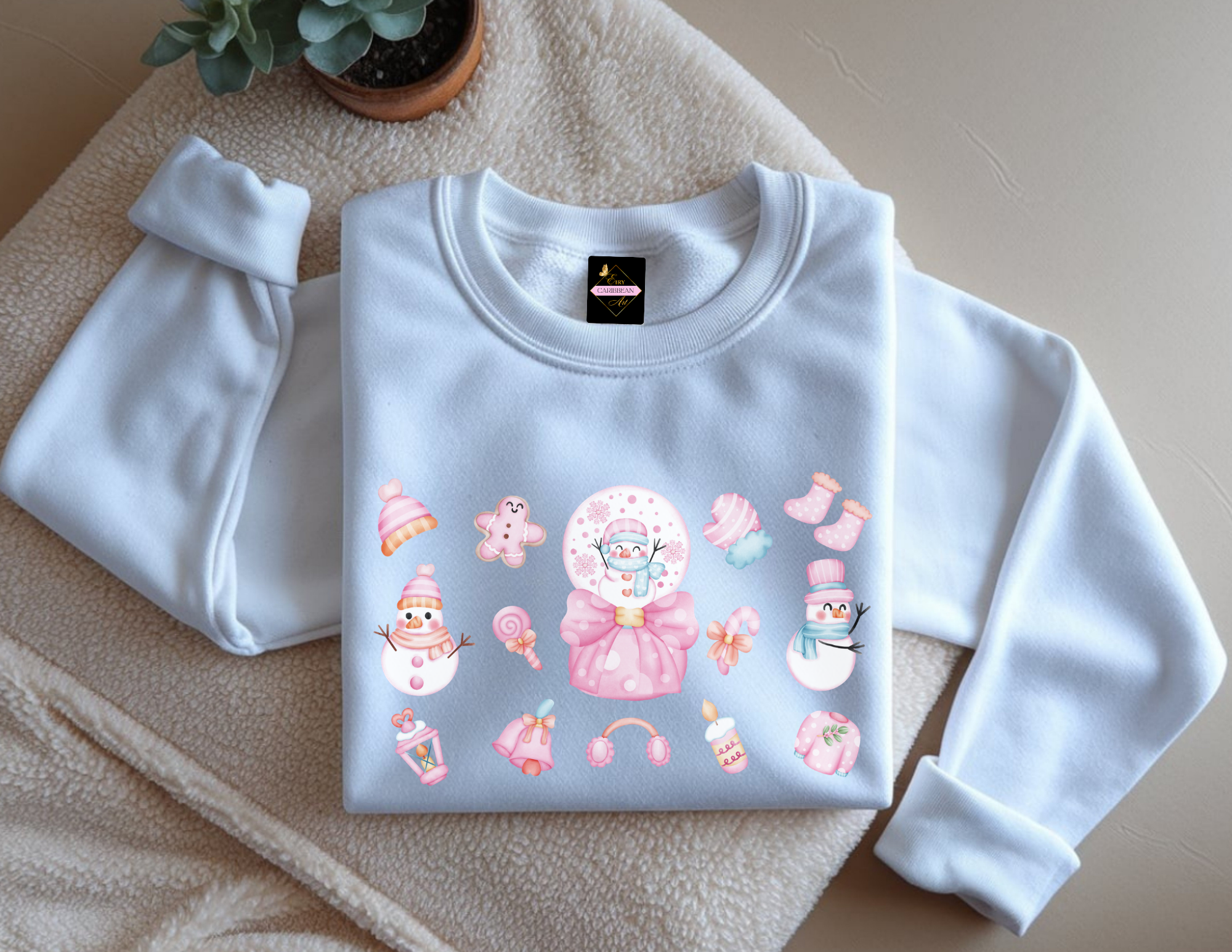 Winter Designs - Fleeces