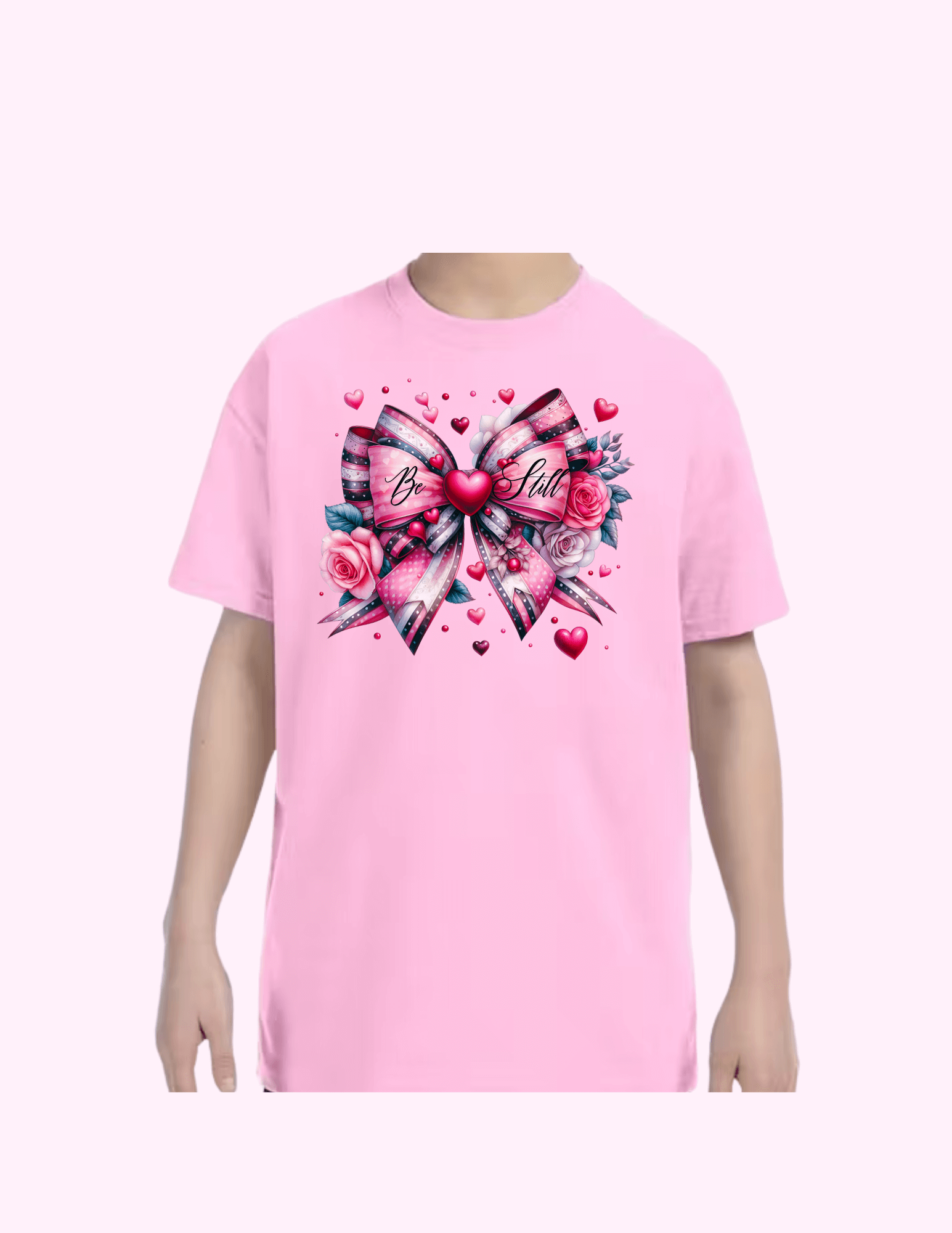 Be Still - Kids T-Shirt featuring unique artwork, perfect for personal style and expression.