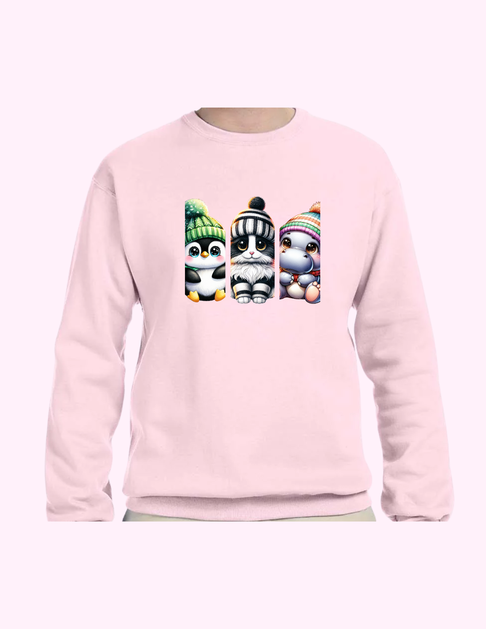 Fleeces - Festive Animals