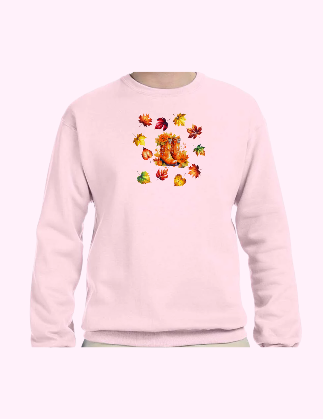 Fleeces - Autumn On Boots