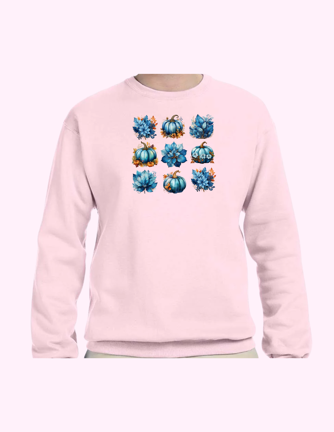 Fleeces - Blue Pumpkin