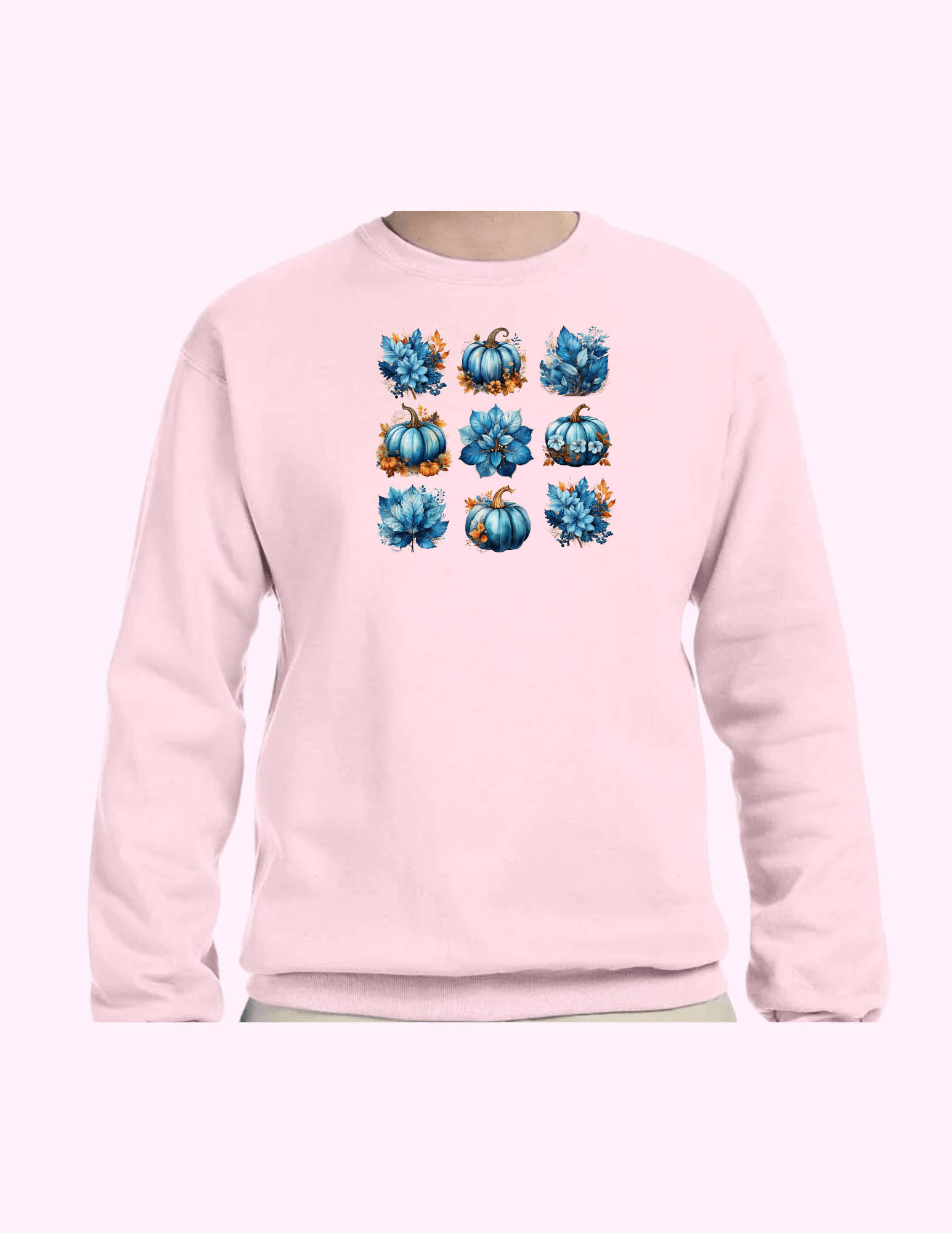 Fleeces - Blue Pumpkin