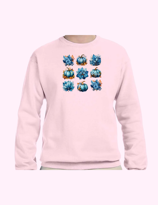 Fleeces - Blue Pumpkin