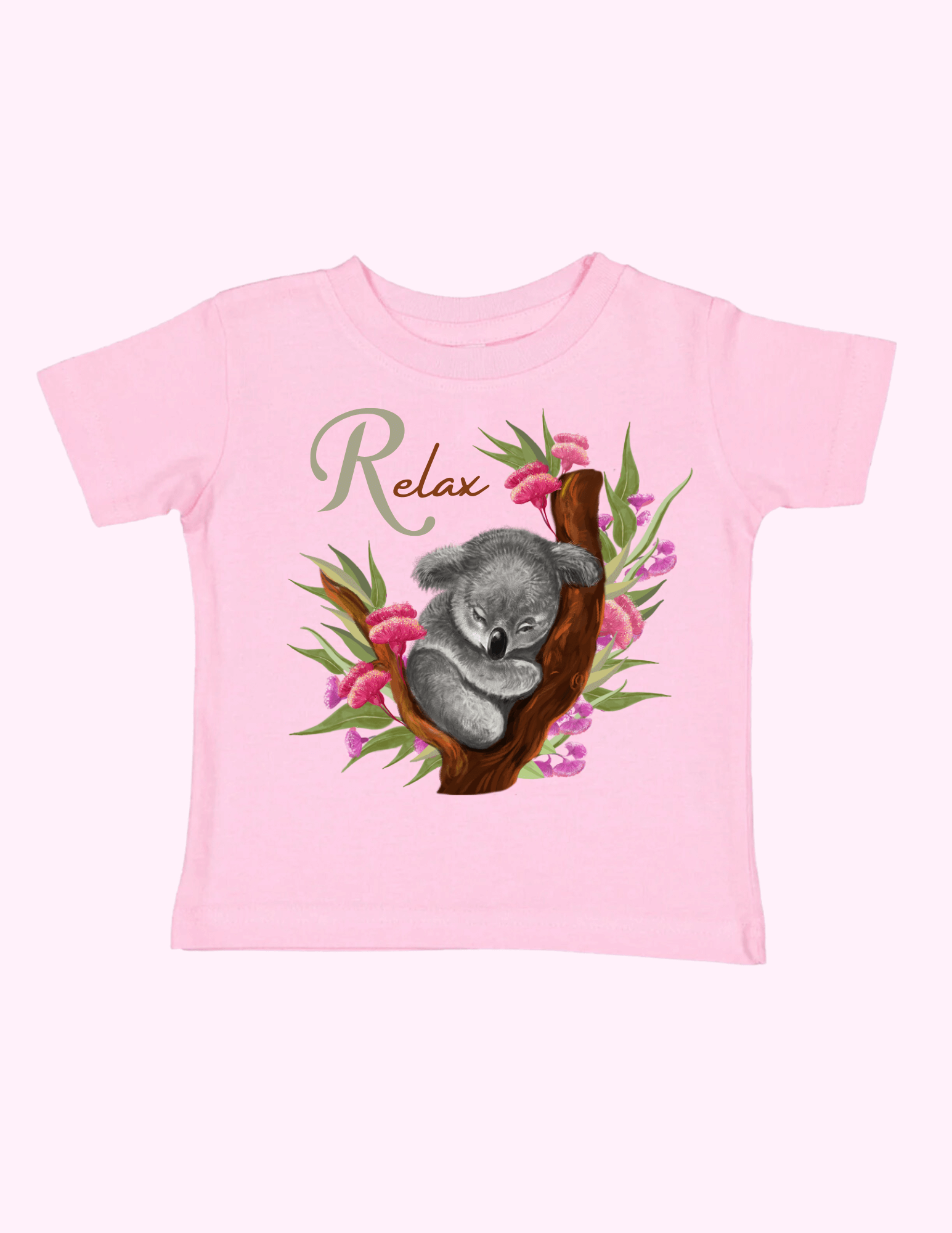 Relax (Toddler) featuring unique artwork, perfect for personal style and expression.