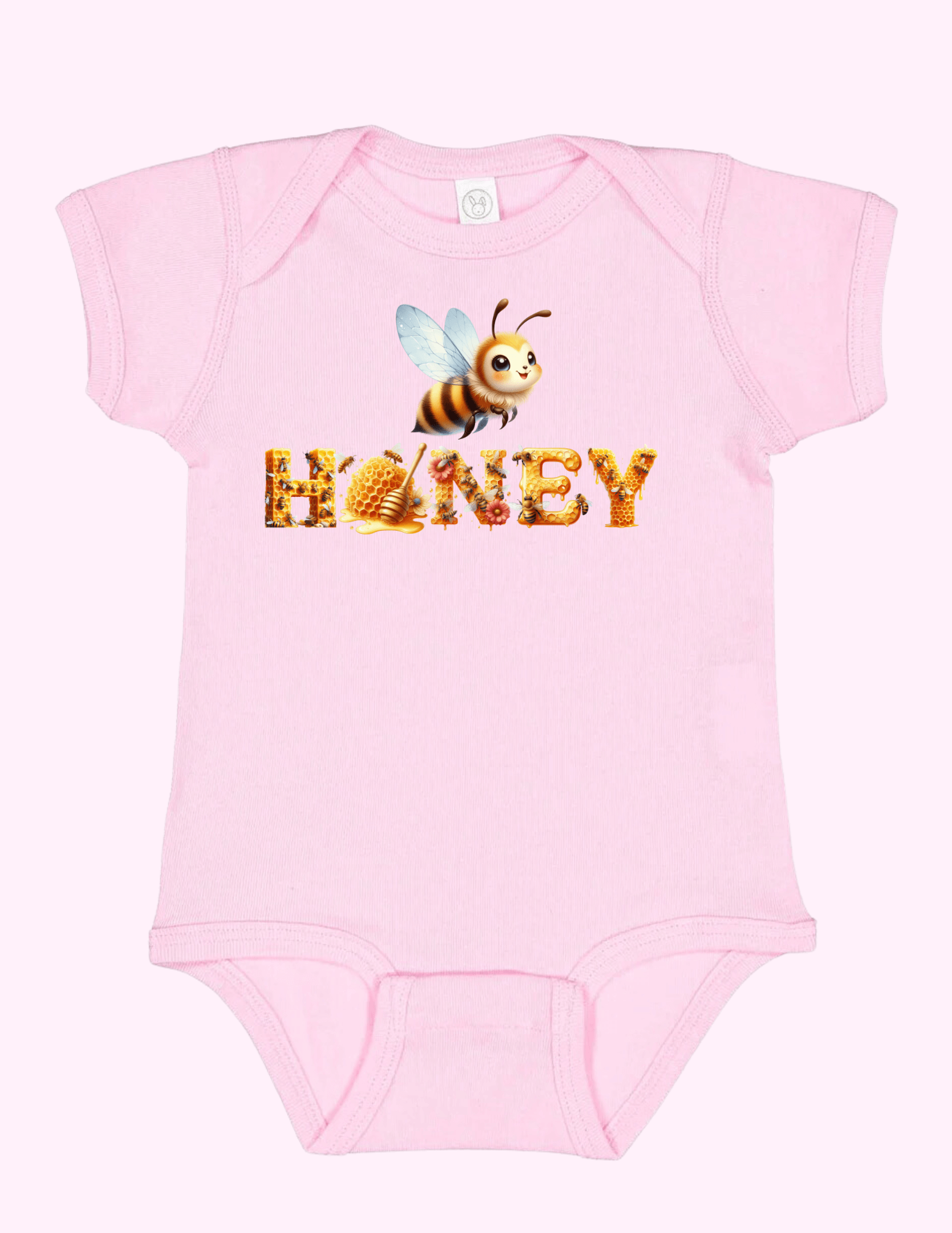 Honey - (Infant) featuring unique artwork, perfect for personal style and expression.