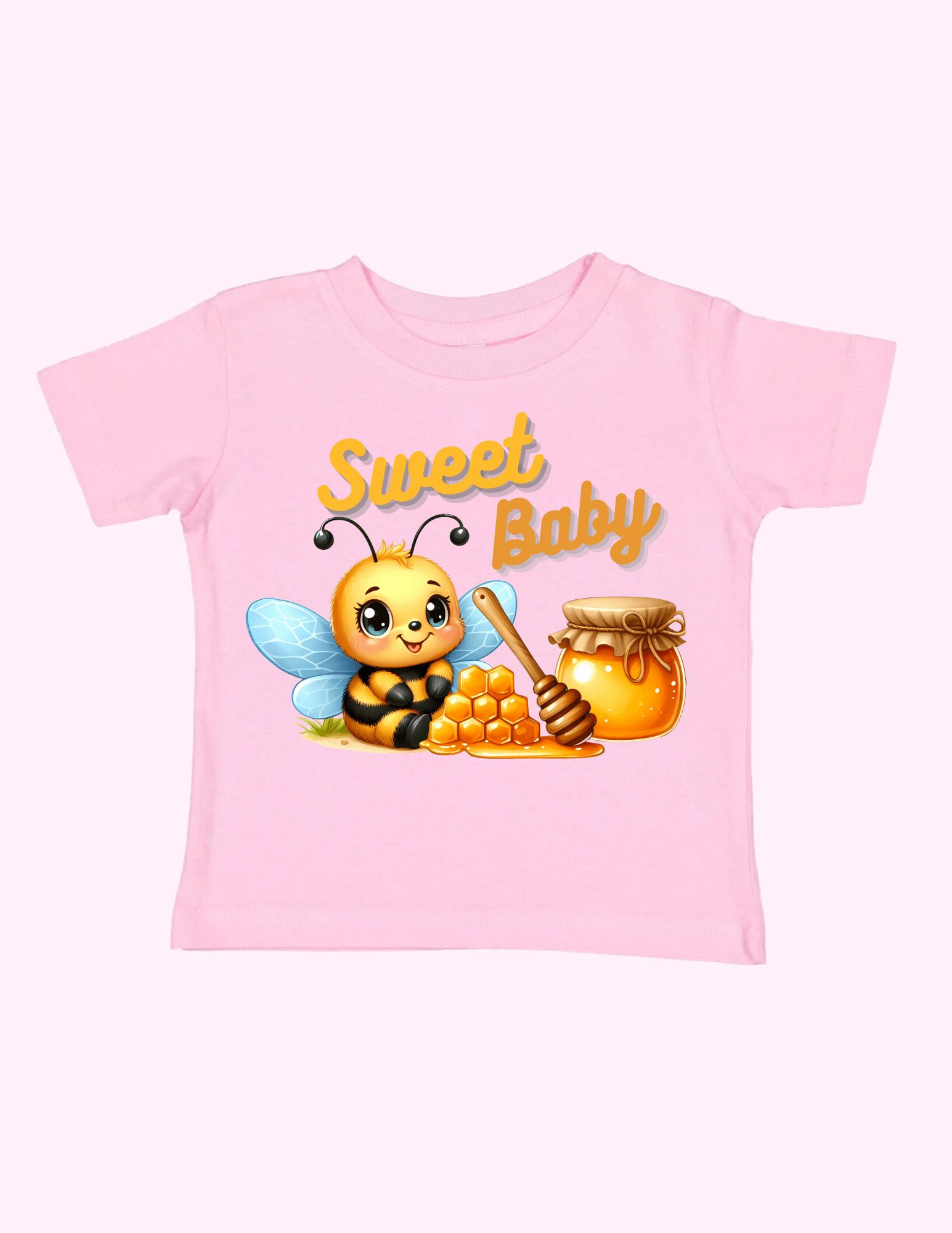 Sweet Baby (Toddler) featuring unique artwork, perfect for personal style and expression.