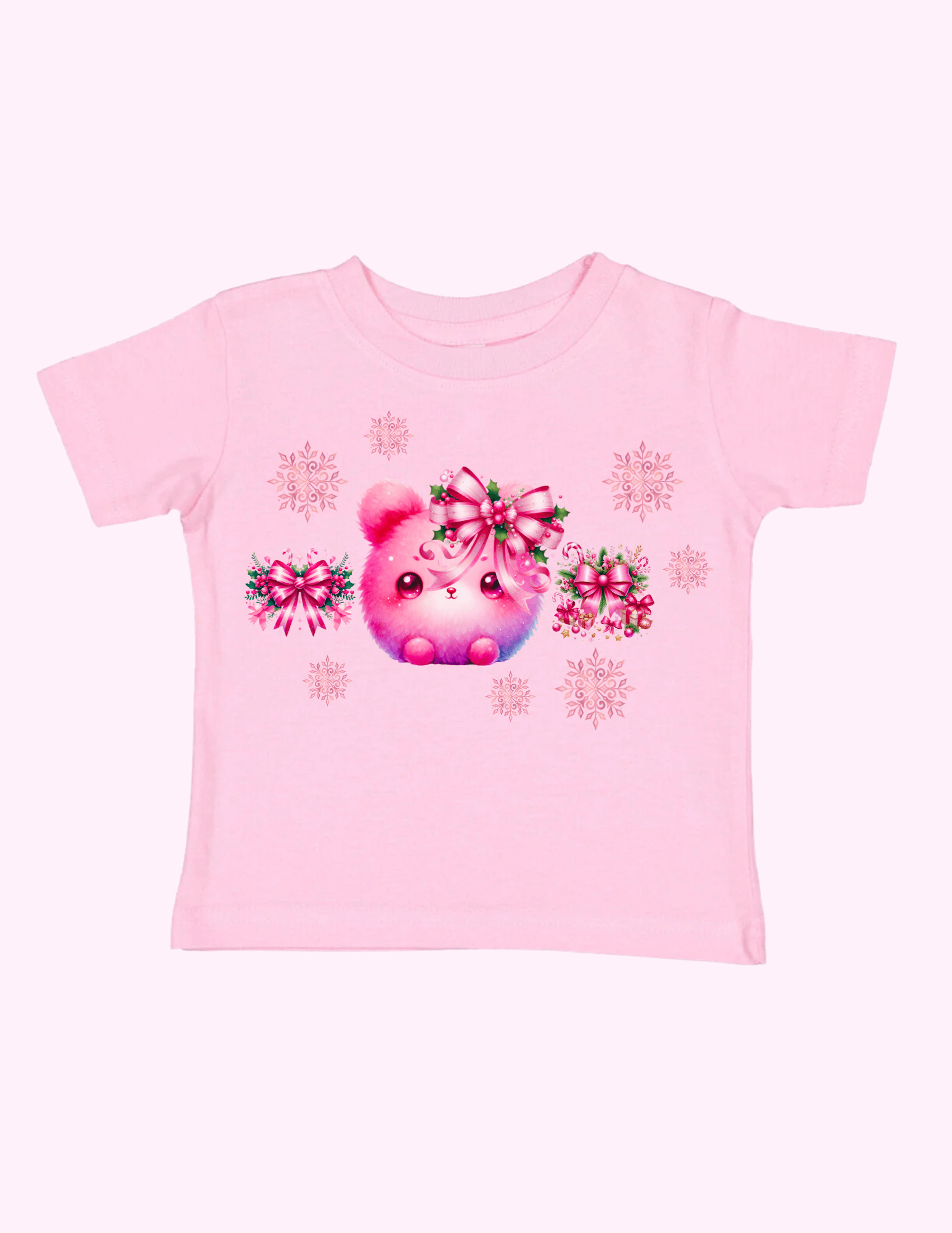 Winter Bunny (Toddler) featuring unique artwork, perfect for personal style and expression.