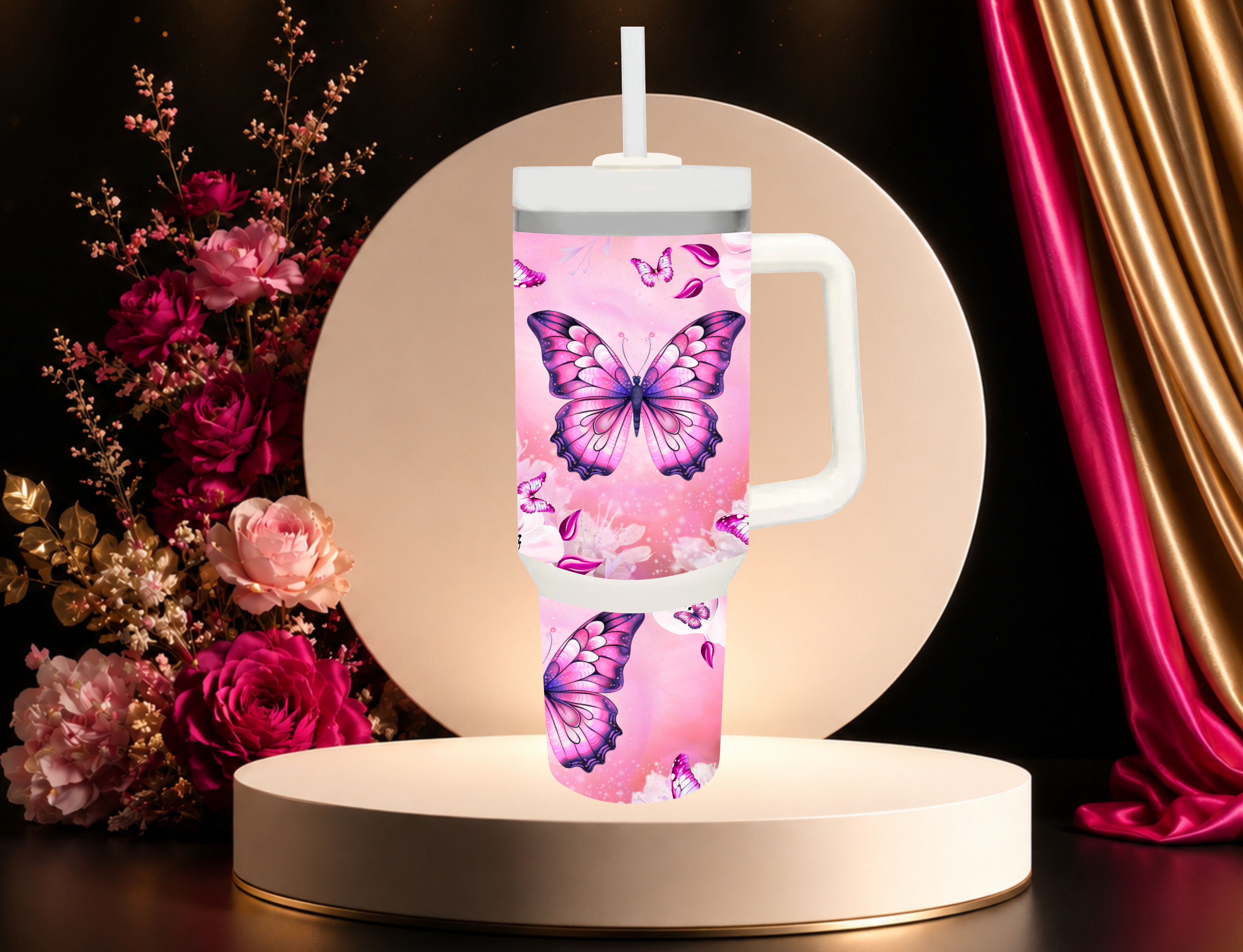 Spring Designs - Tumblers