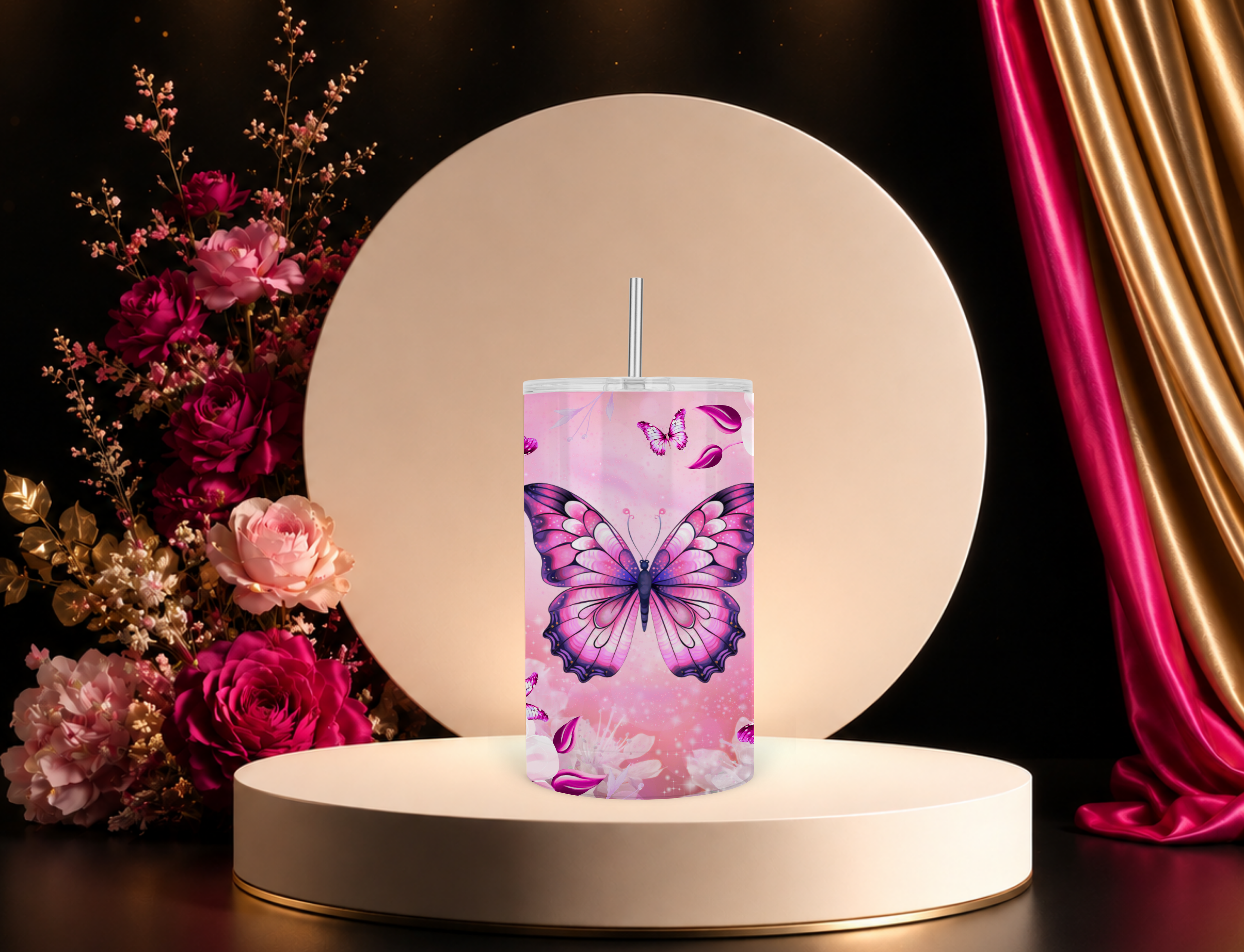 Spring Designs - Tumblers