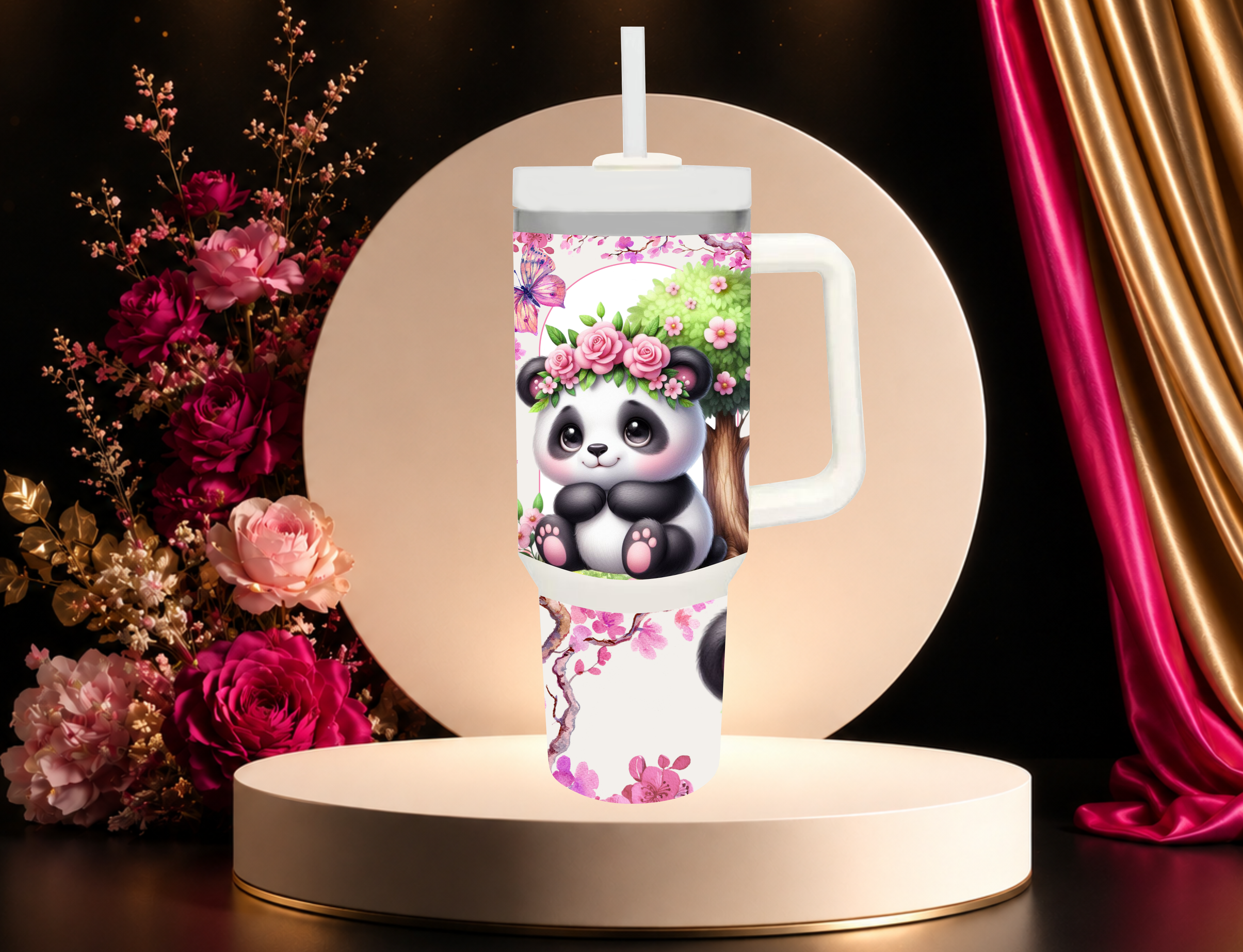 Spring Designs - Tumblers