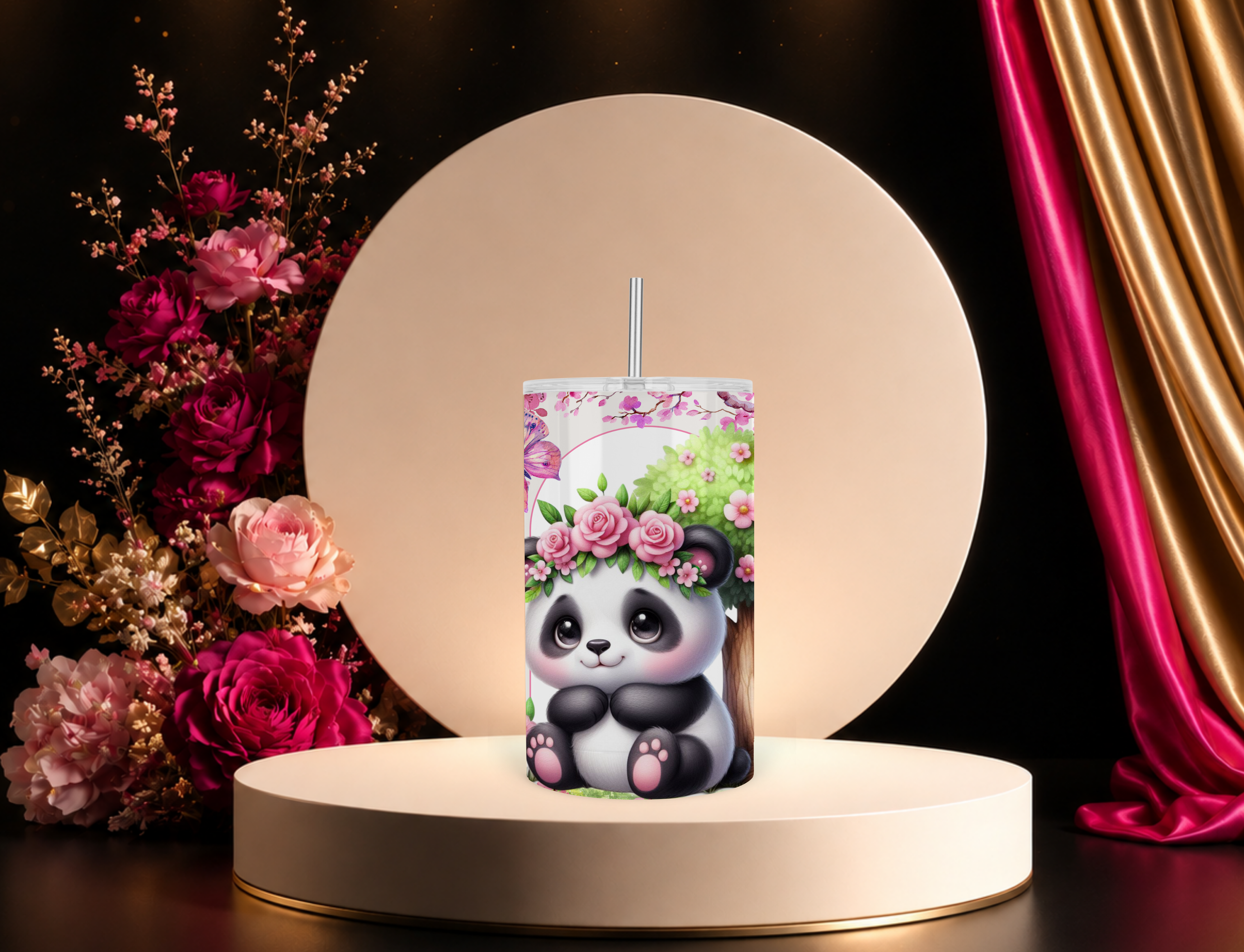 Spring Designs - Tumblers