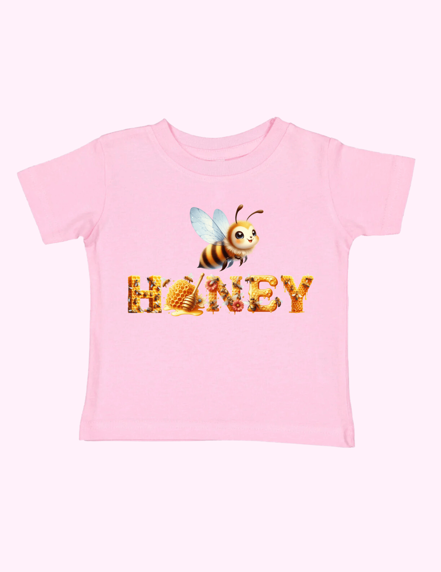 Honey (Toddler) featuring unique artwork, perfect for personal style and expression.