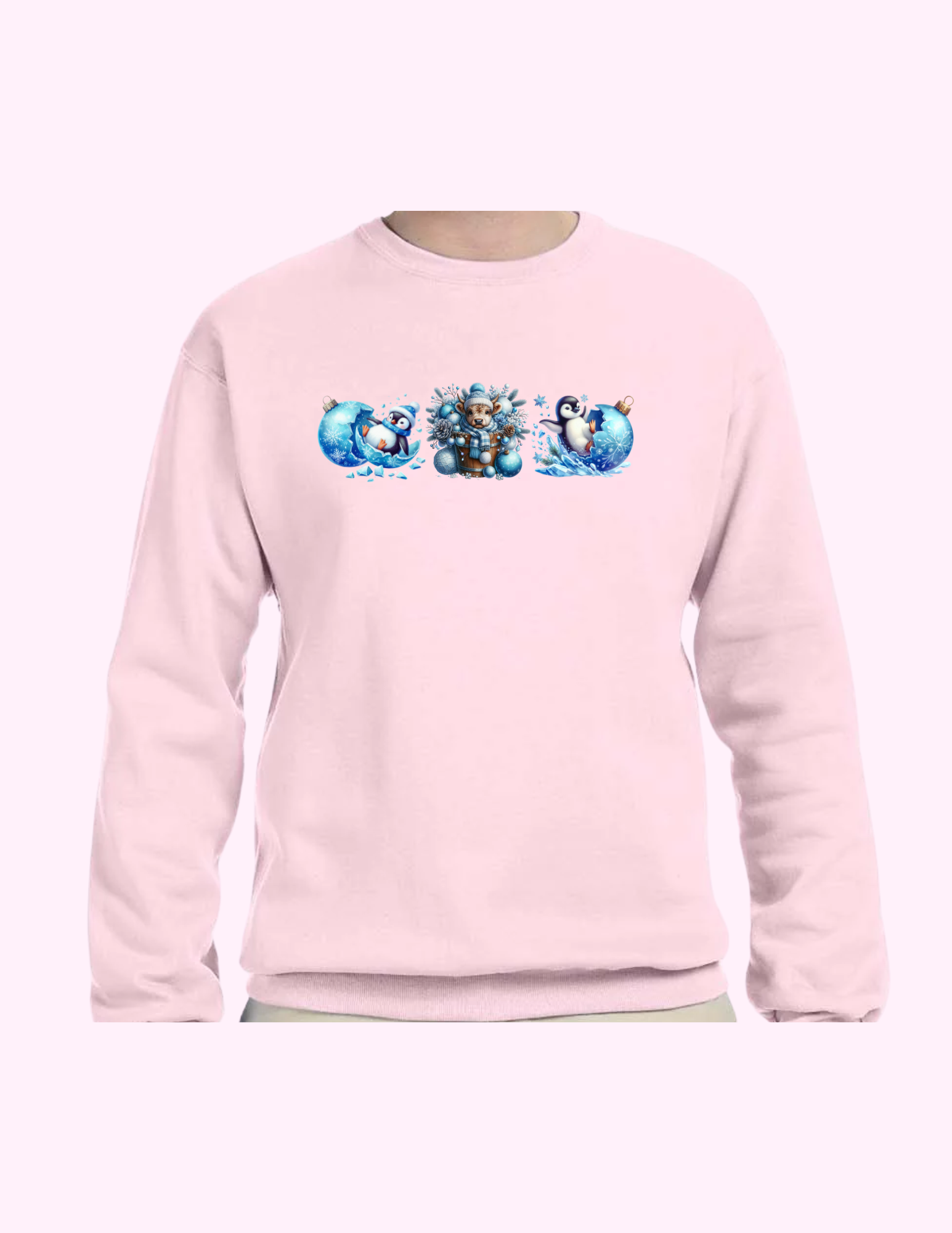 Fleeces - Penguins Arctics