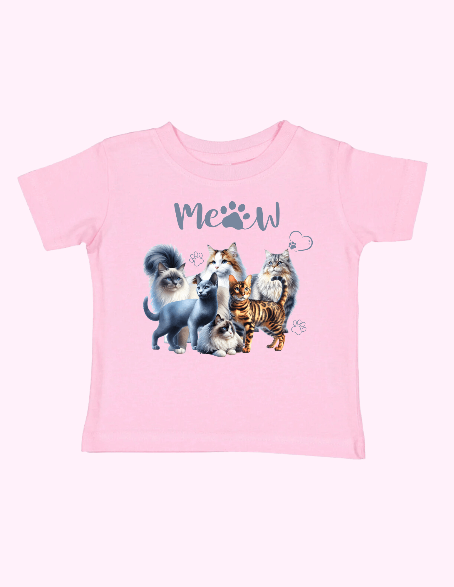 Cats (Toddler) featuring unique artwork, perfect for personal style and expression.