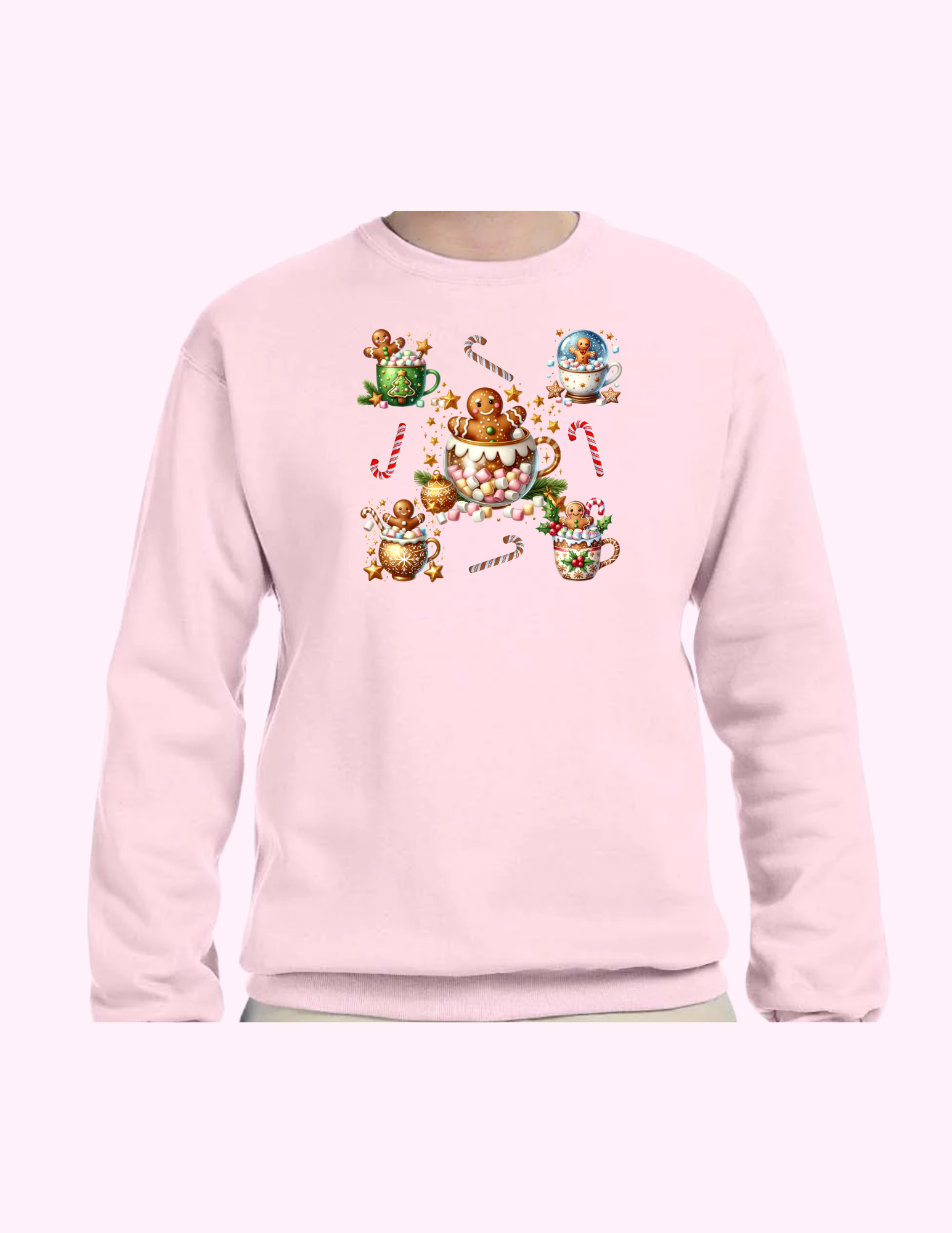 Fleeces - Gingerbread Cookies