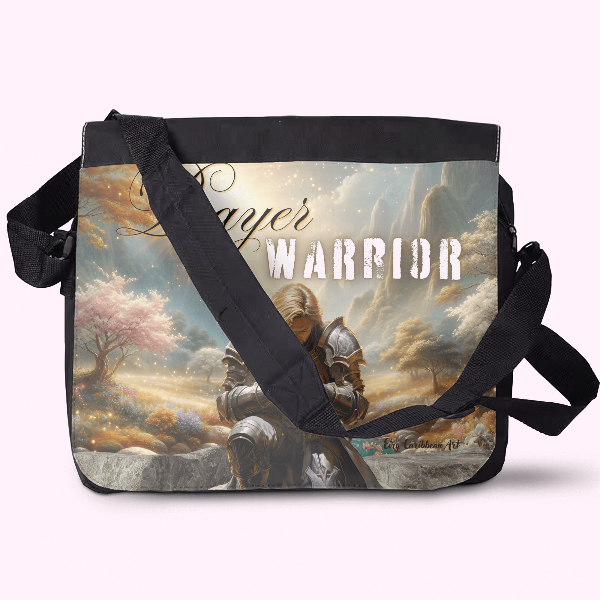 Crossbody bag made of premium materials, featuring a sleek design and adjustable strap for comfort and style.