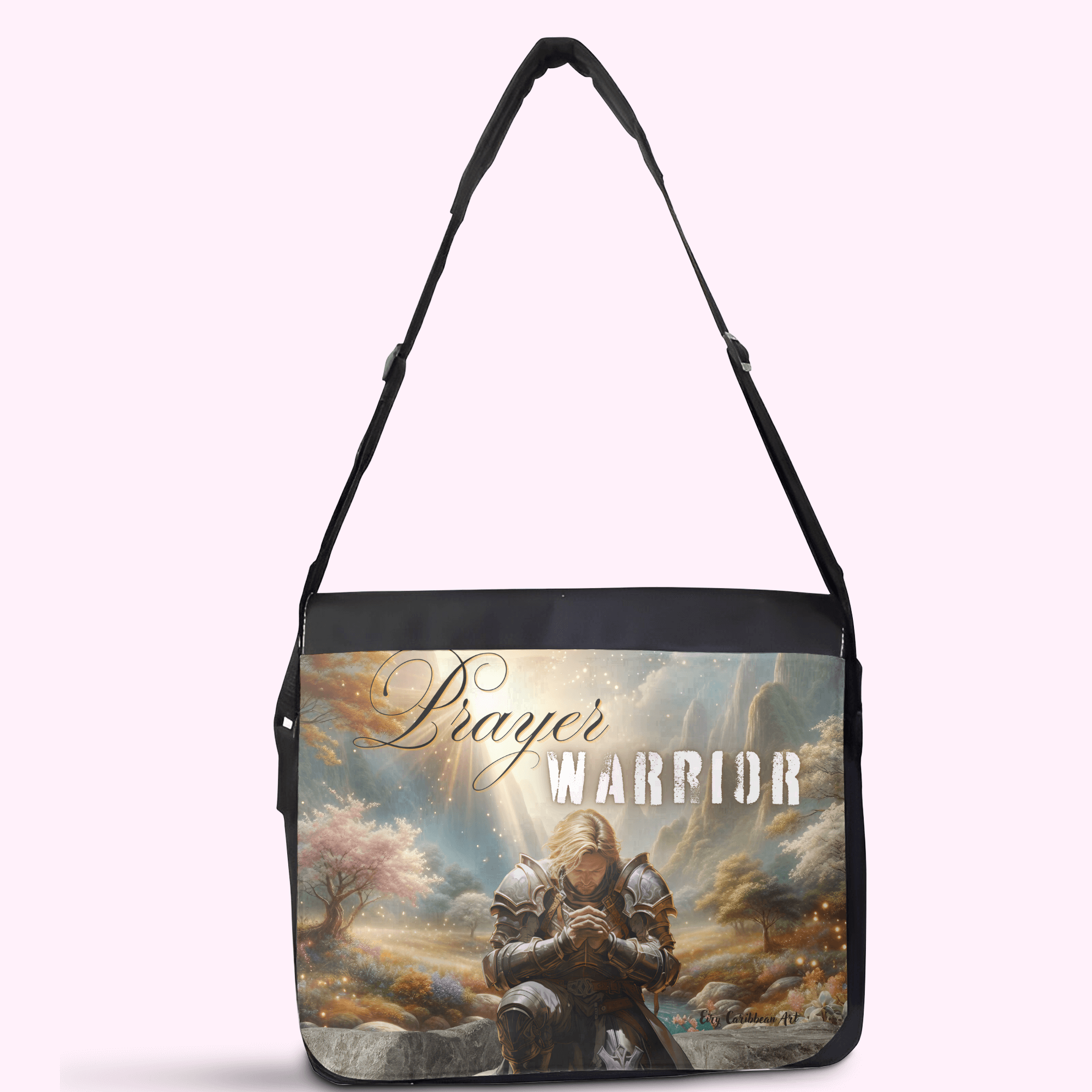 Crossbody bag made of premium materials, featuring a sleek design and adjustable strap for comfort and style.