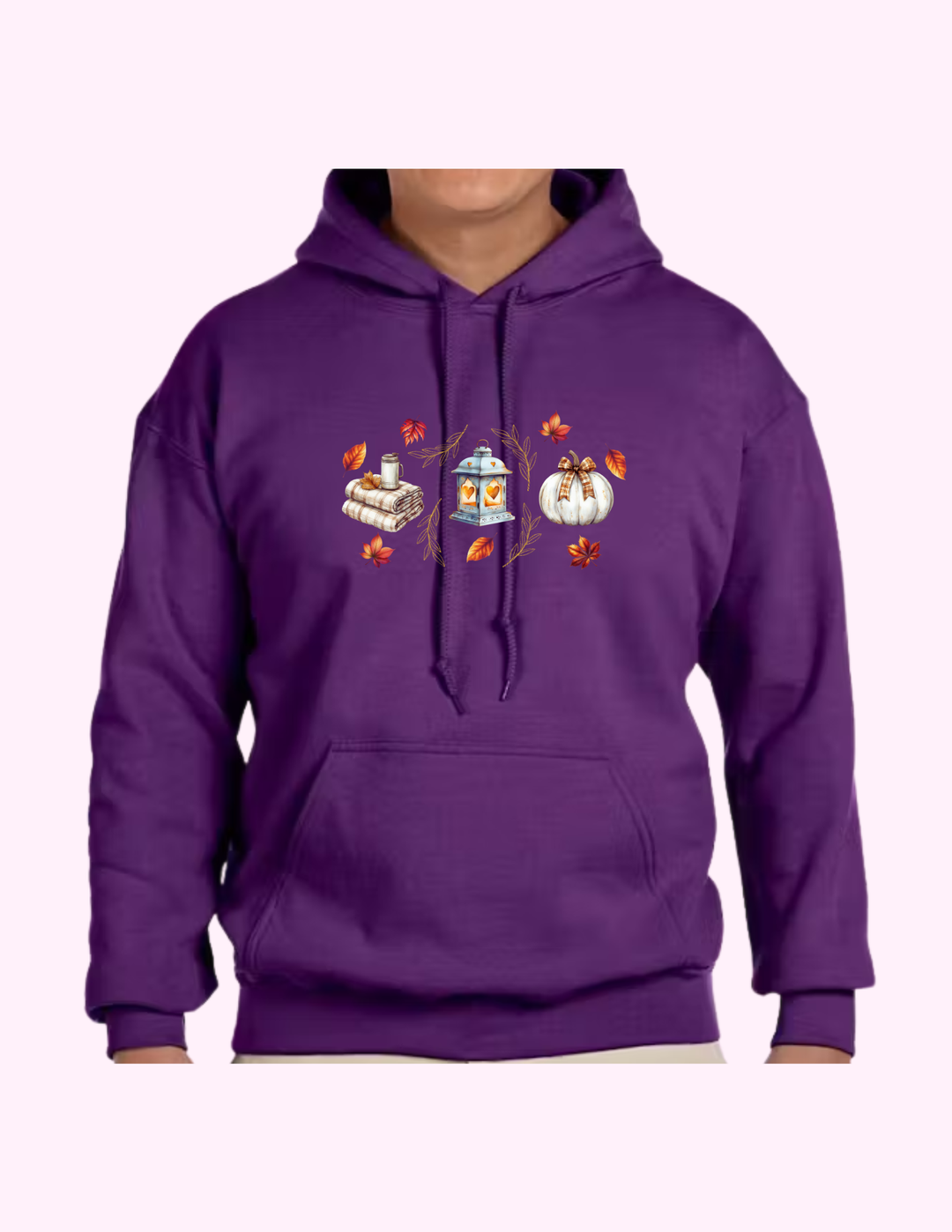 Hooded - Golden Autumn