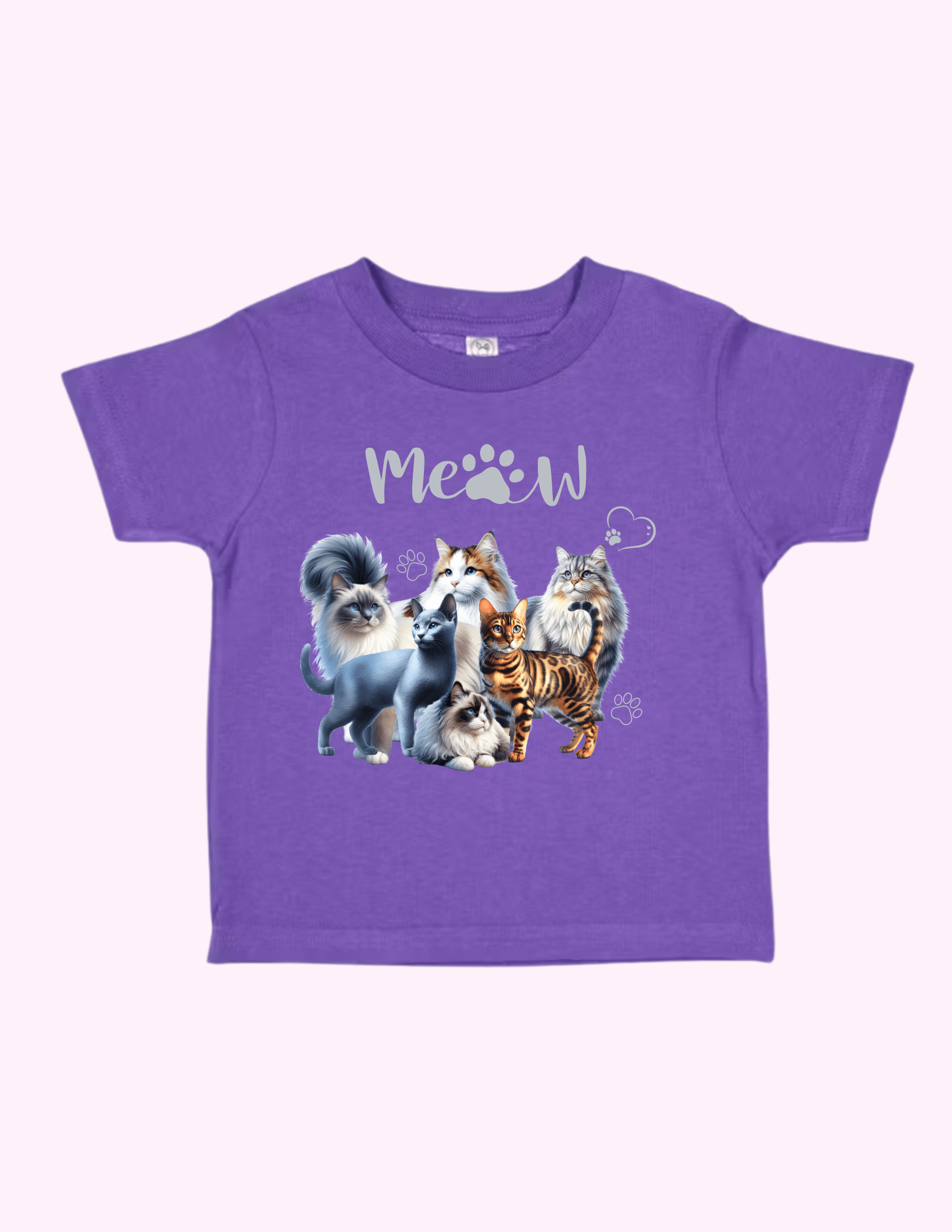 Cats (Toddler) featuring unique artwork, perfect for personal style and expression.
