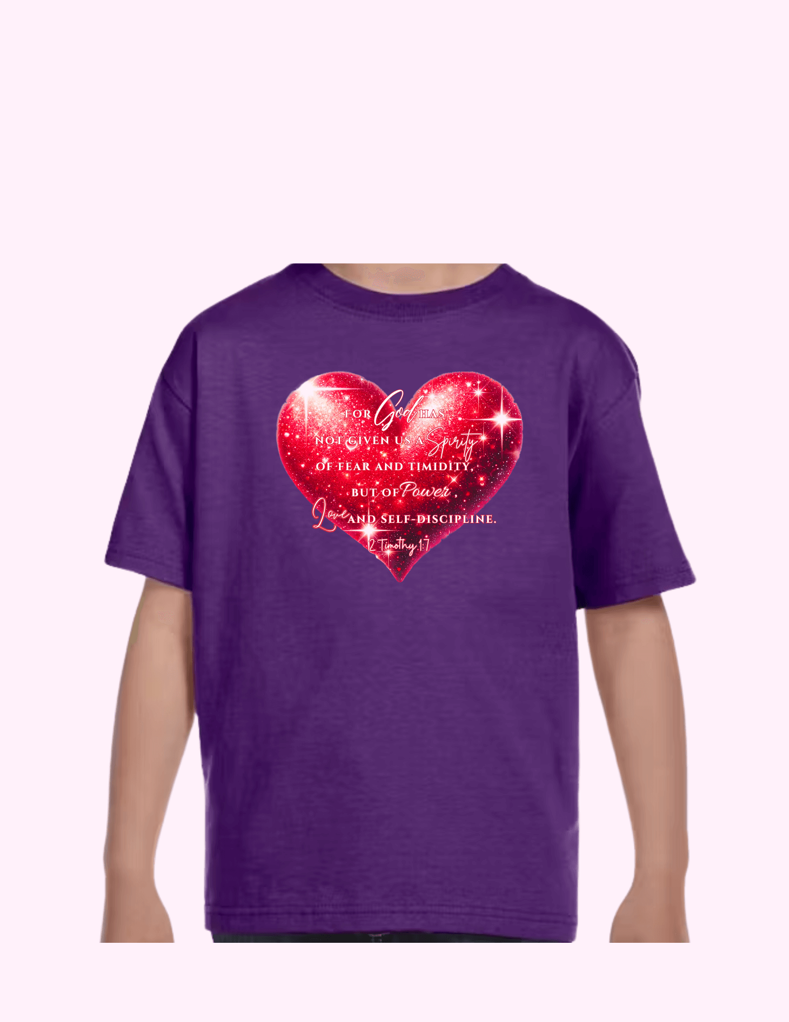 Heart - Kids T-Shirt featuring unique artwork, perfect for personal style and expression.