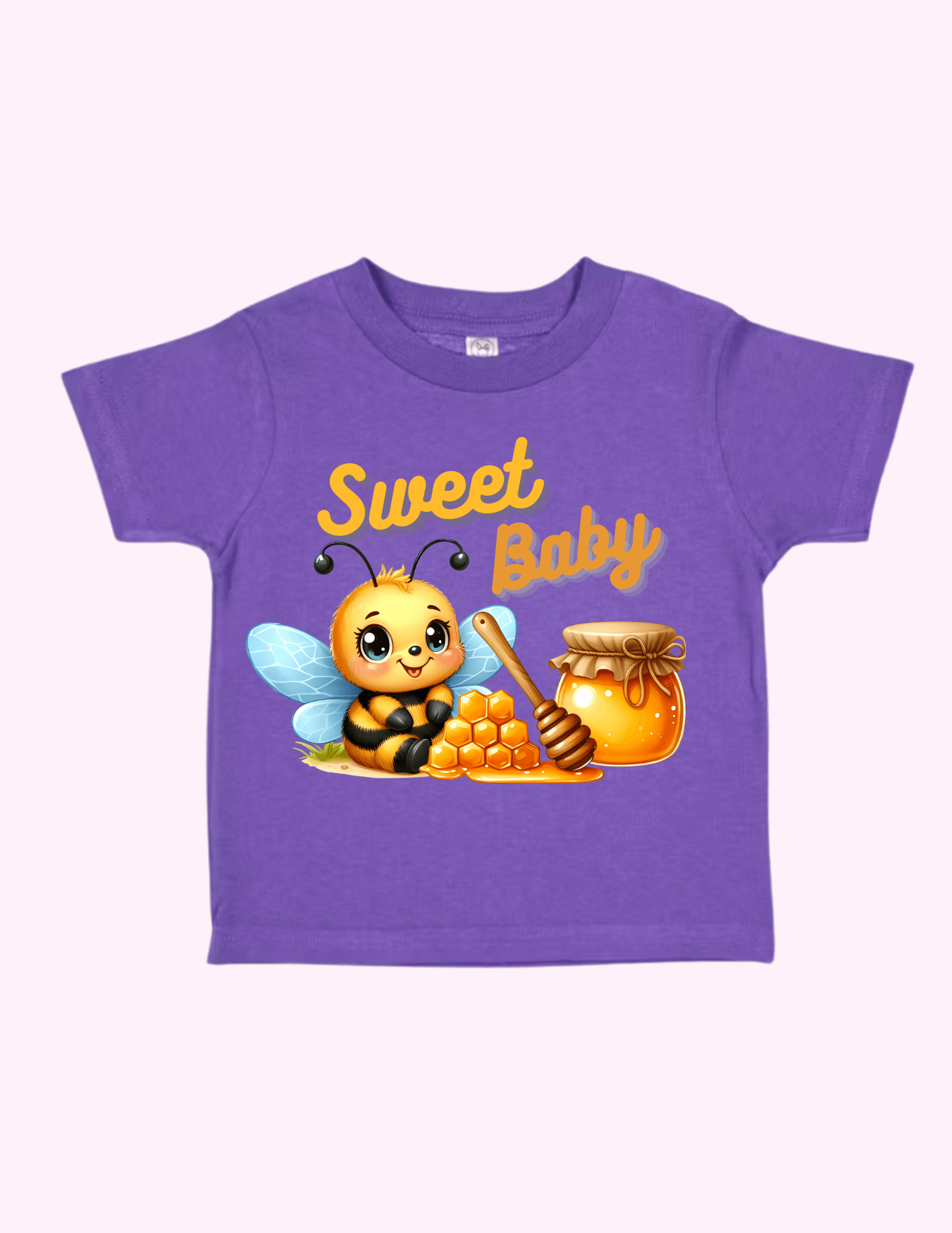 Sweet Baby (Toddler) featuring unique artwork, perfect for personal style and expression.