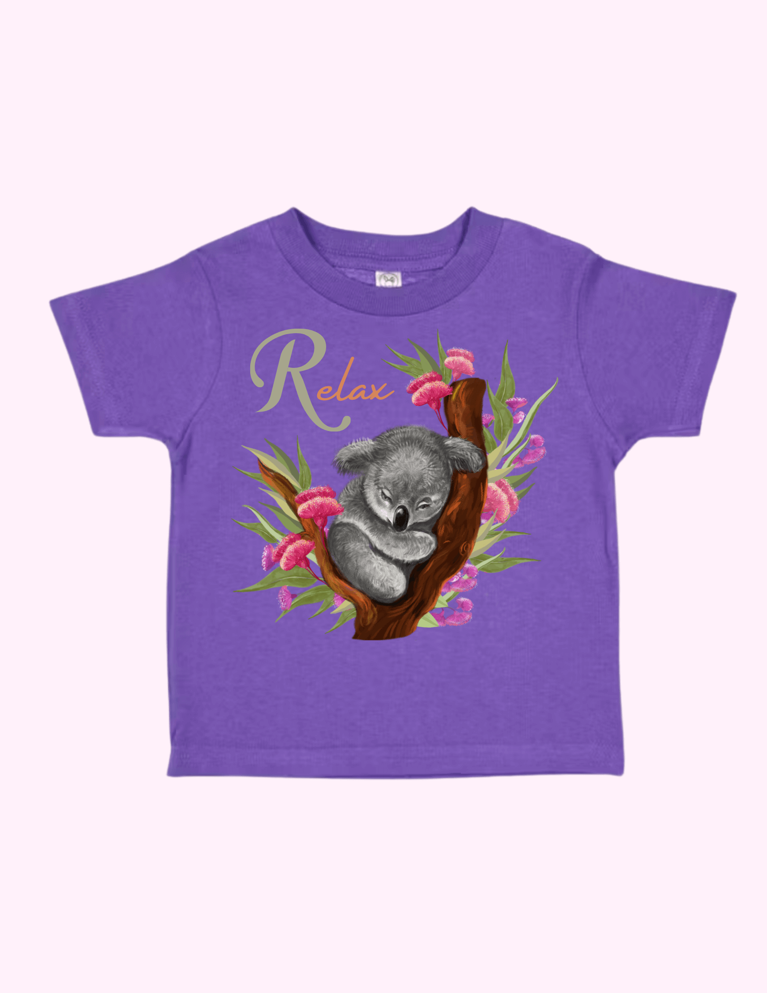 Relax (Toddler) featuring unique artwork, perfect for personal style and expression.