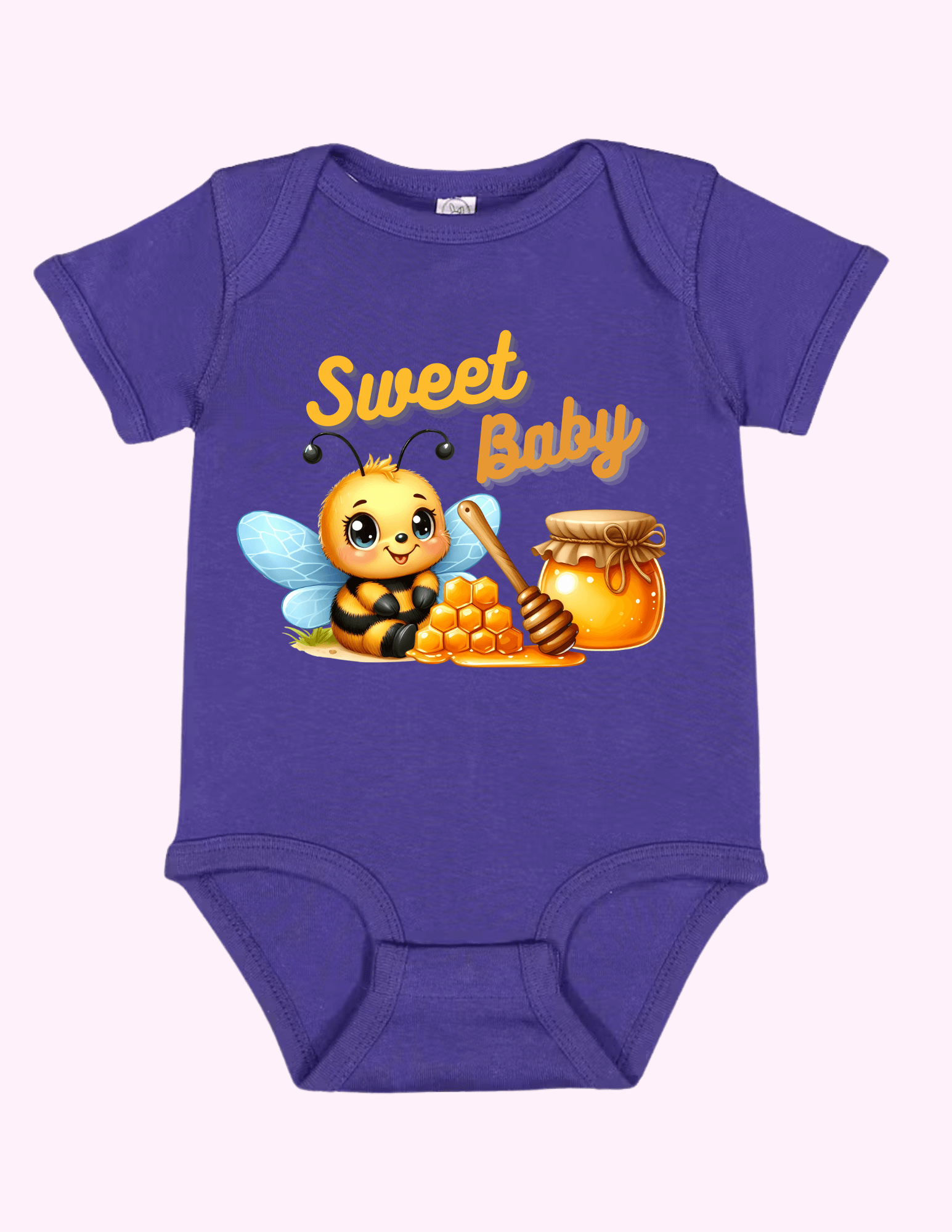 Sweet Baby - (Infant) featuring unique artwork, perfect for personal style and expression.