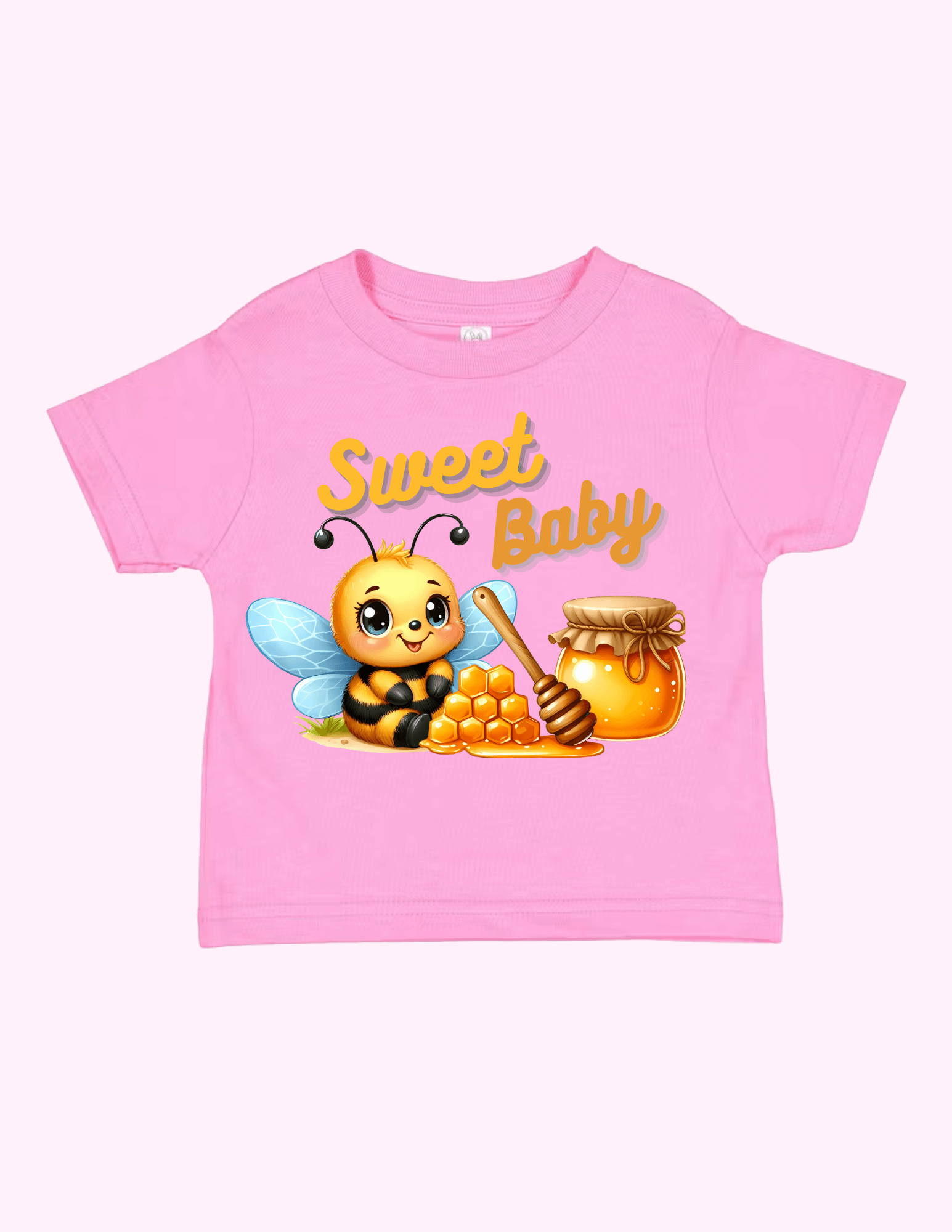 Sweet Baby (Toddler) featuring unique artwork, perfect for personal style and expression.