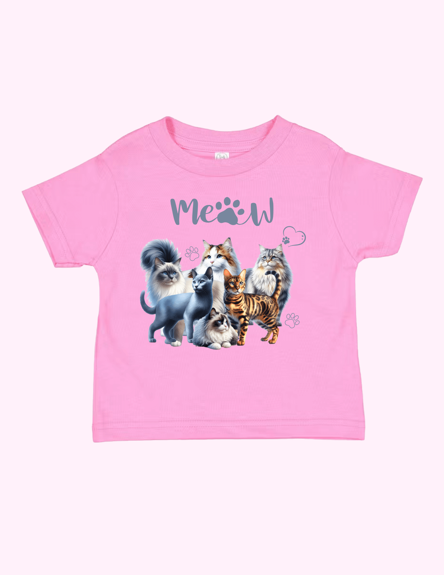 Cats (Toddler) featuring unique artwork, perfect for personal style and expression.