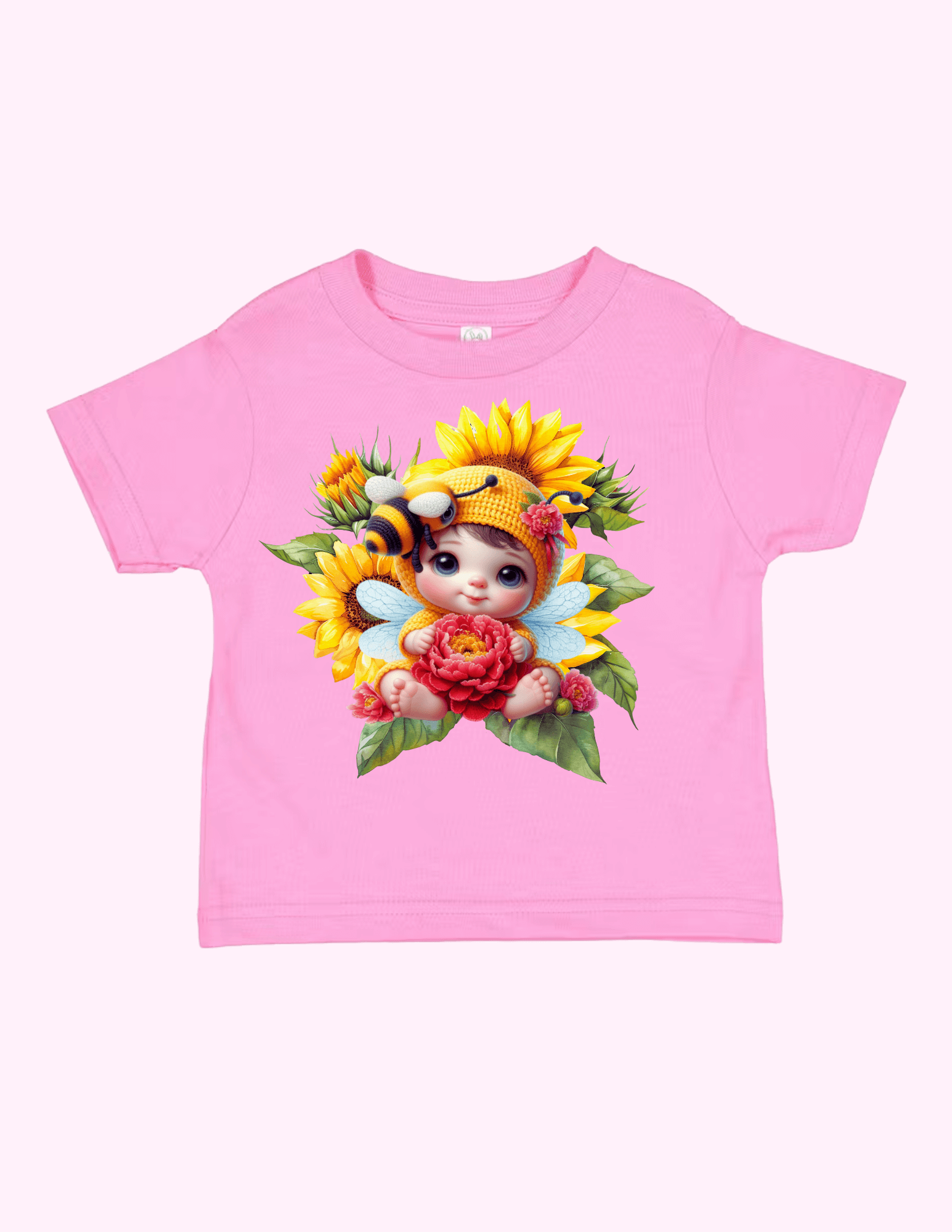 Bee (Toddler) featuring unique artwork, perfect for personal style and expression.