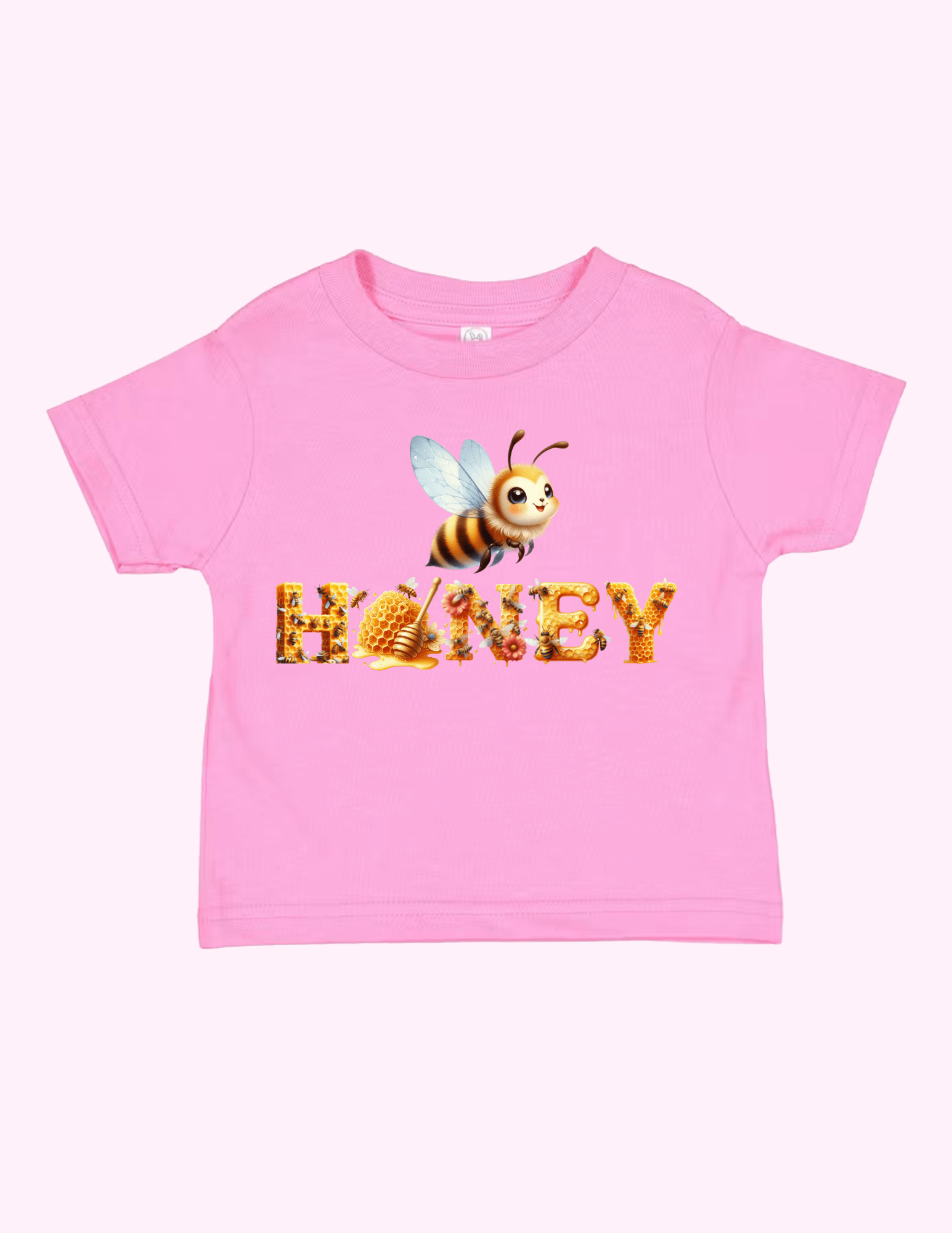 Honey (Toddler) featuring unique artwork, perfect for personal style and expression.