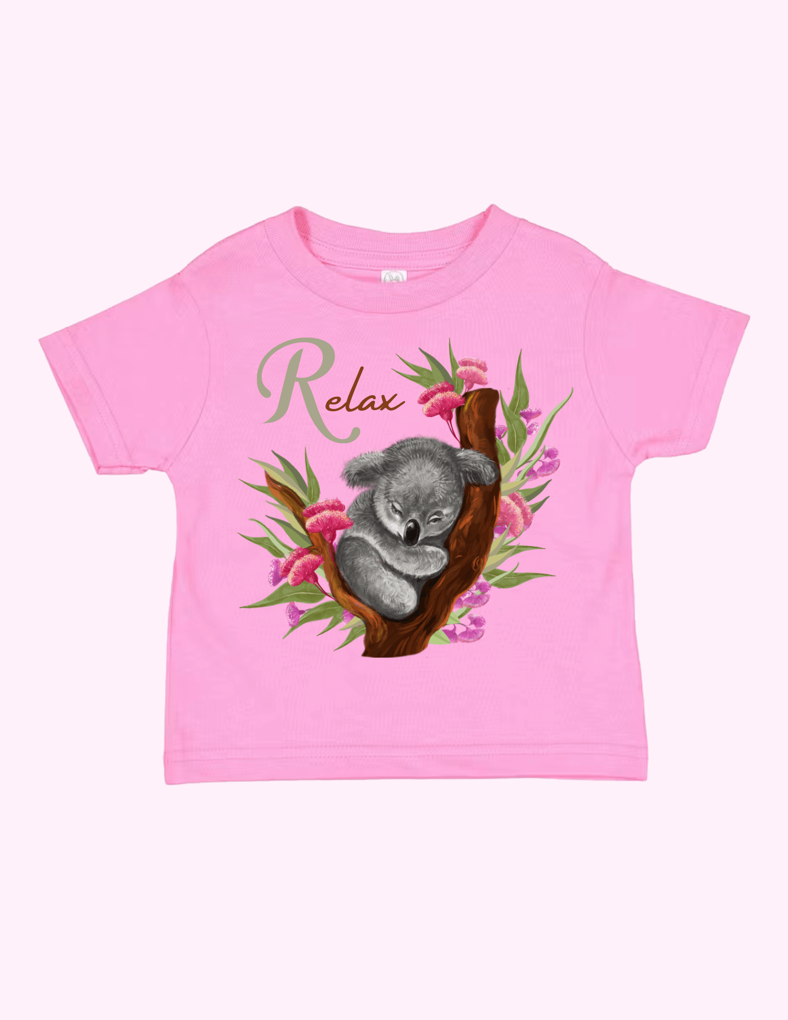 Relax (Toddler) featuring unique artwork, perfect for personal style and expression.