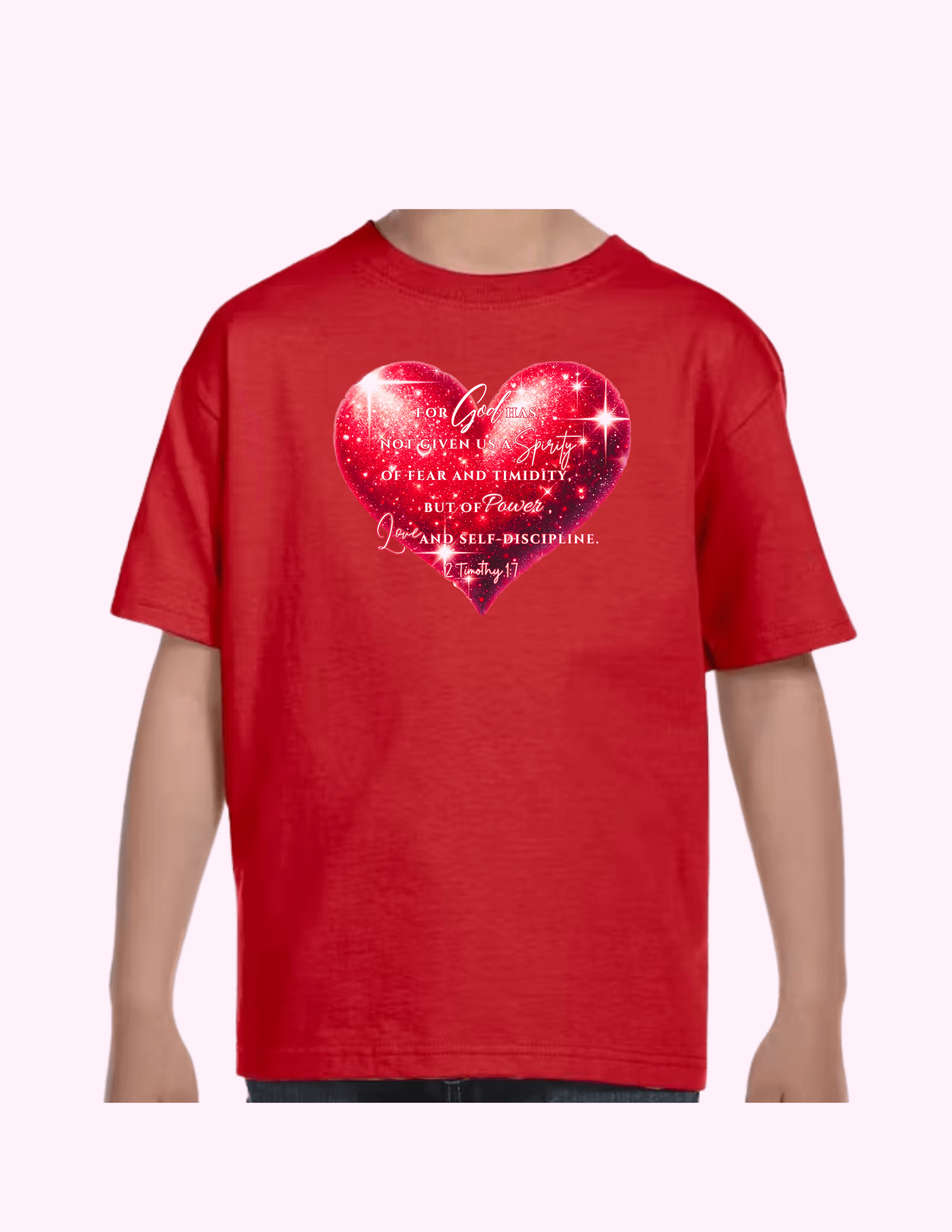 Heart - Kids T-Shirt featuring unique artwork, perfect for personal style and expression.