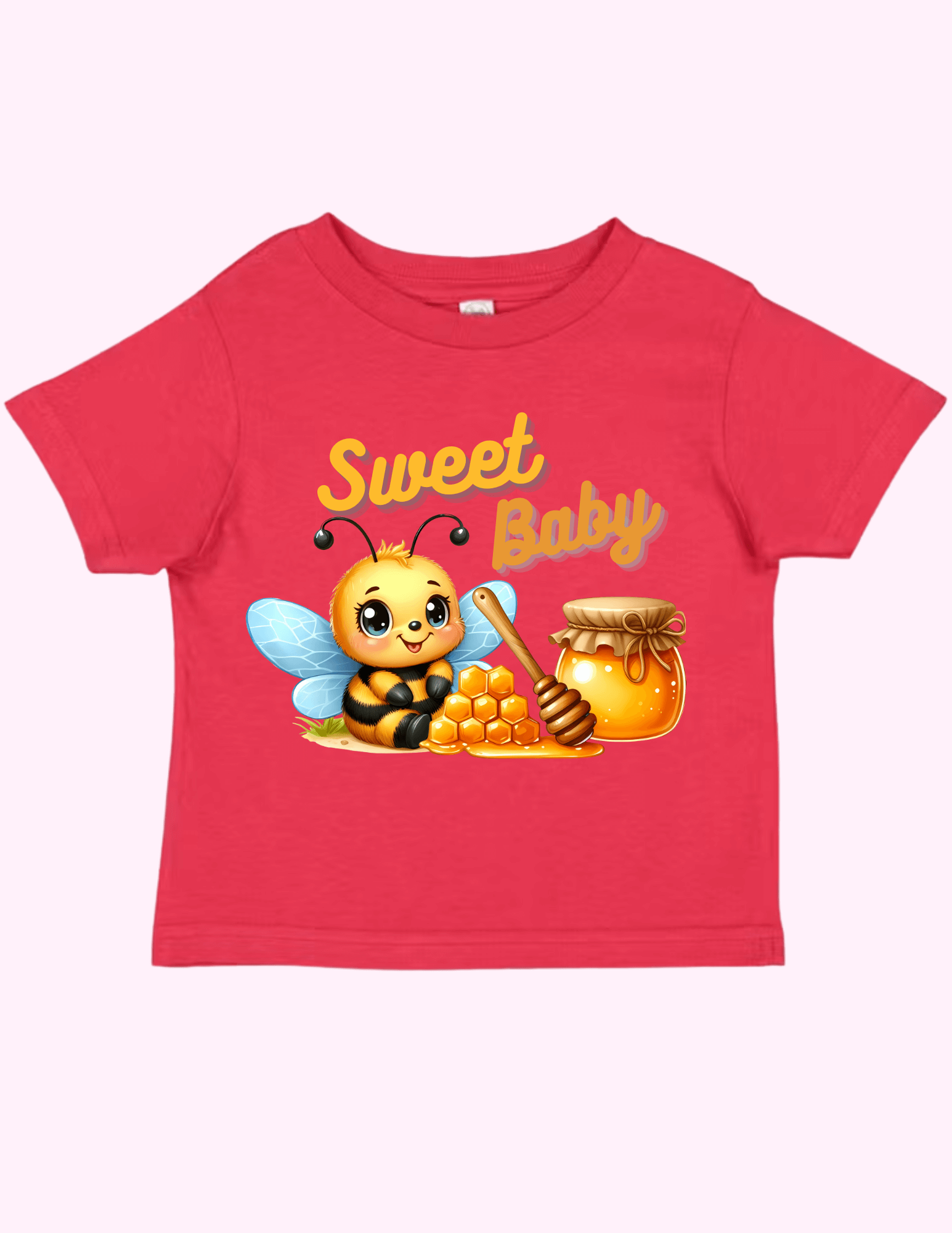 Sweet Baby (Toddler) featuring unique artwork, perfect for personal style and expression.
