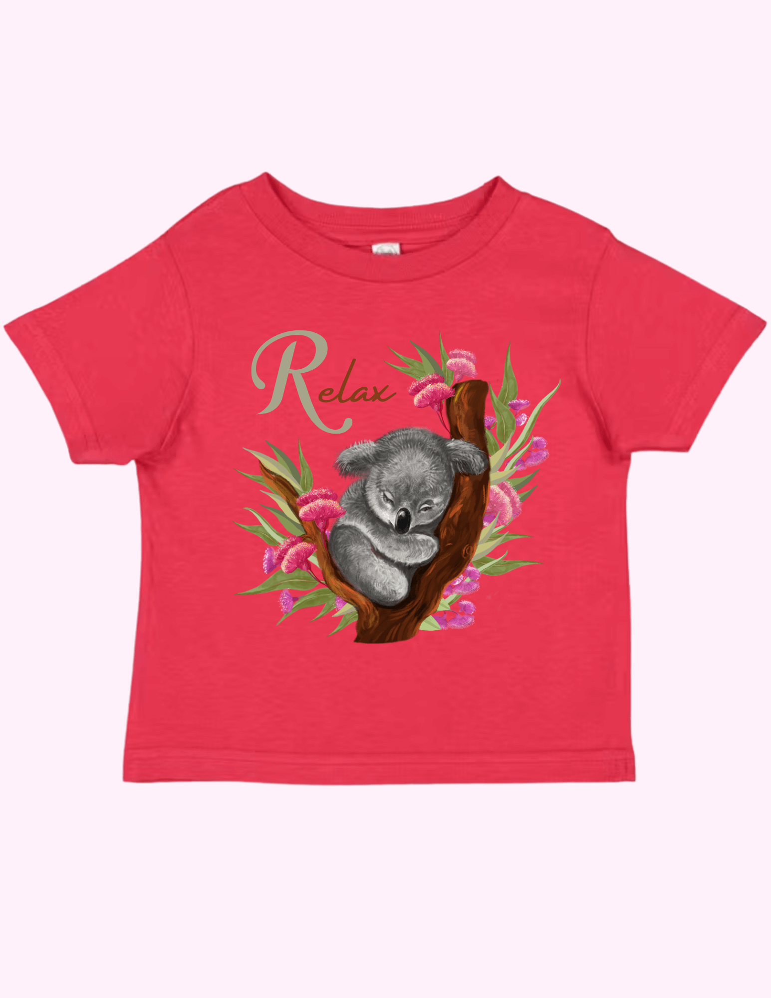 Relax (Toddler) featuring unique artwork, perfect for personal style and expression.