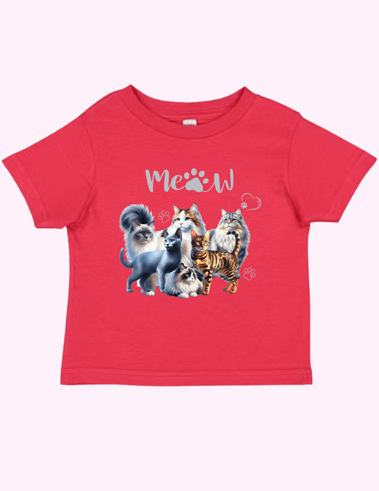 Cats (Toddler) featuring unique artwork, perfect for personal style and expression.